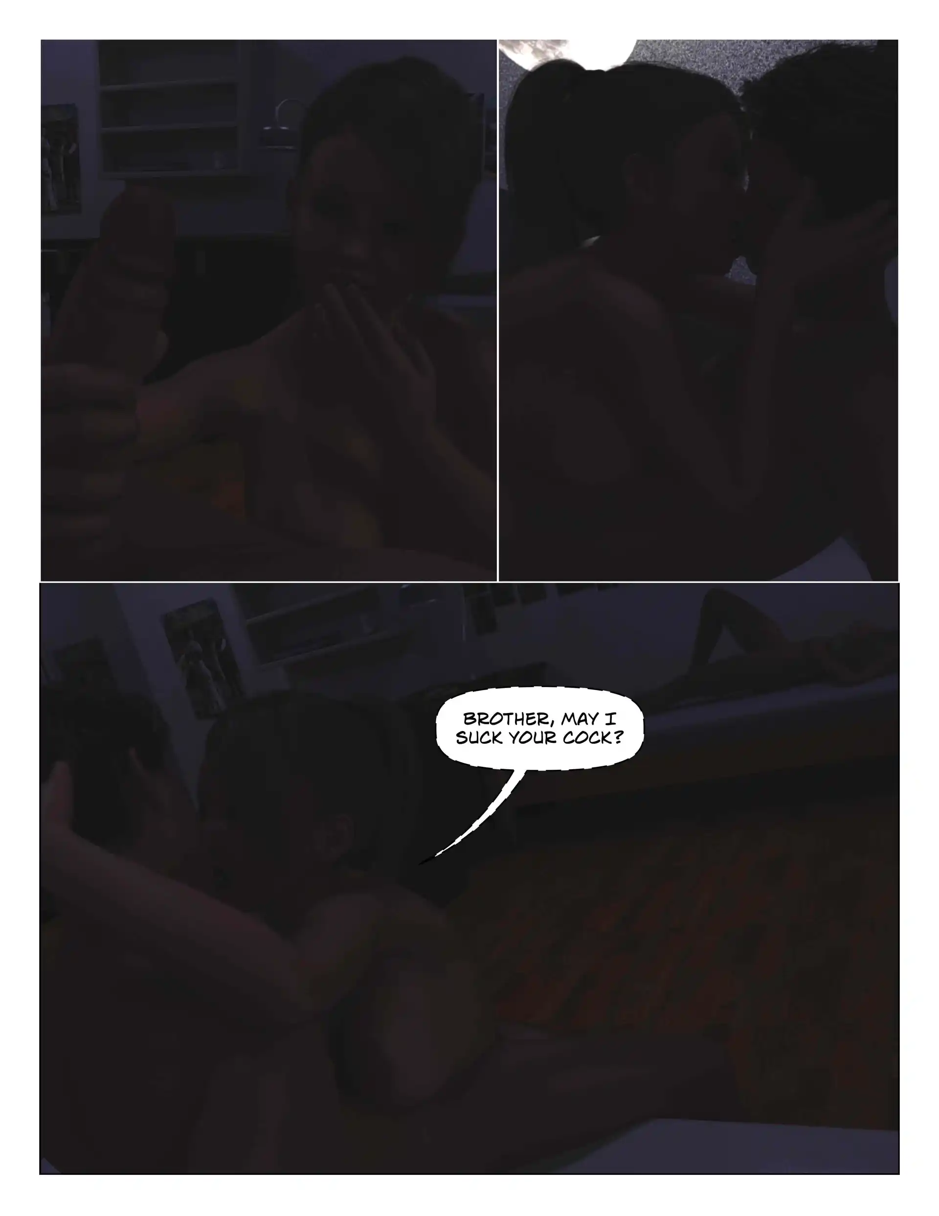 Big Brother Big Brother - Chapter 9 page 7