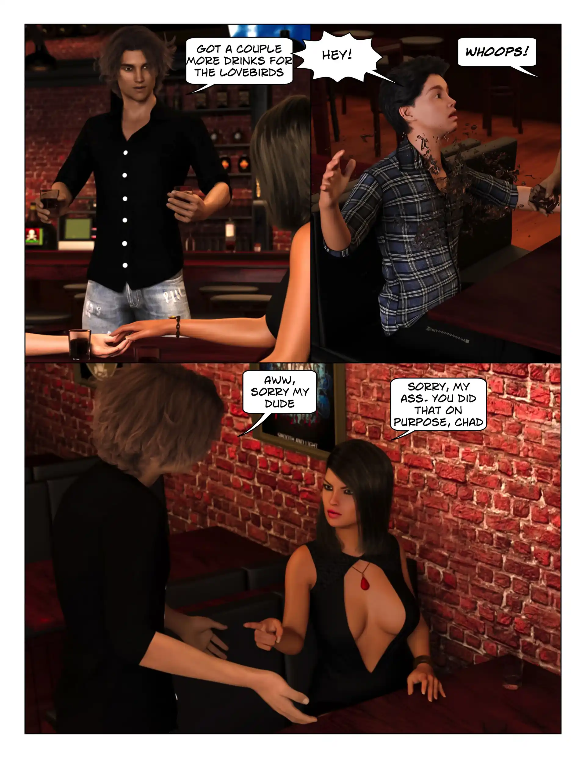 Big Brother Big Brother - Chapter 13 page 6