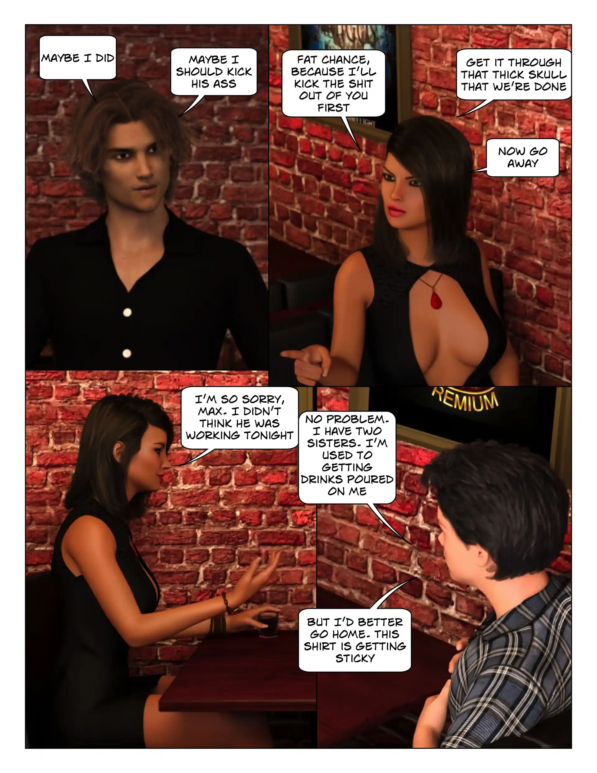 Big Brother Big Brother - Chapter 13 page 7