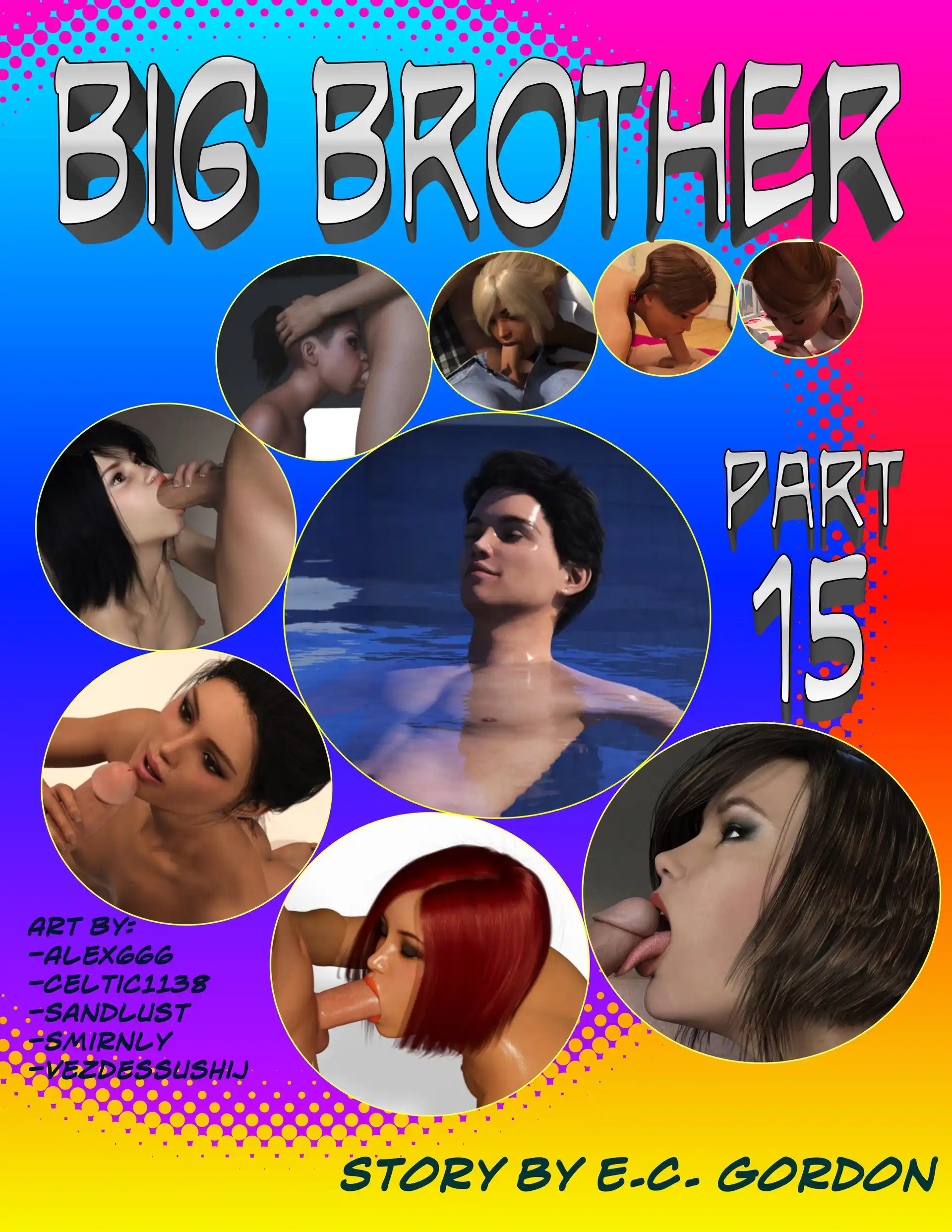 Big Brother Big Brother - Chapter 15 page 1