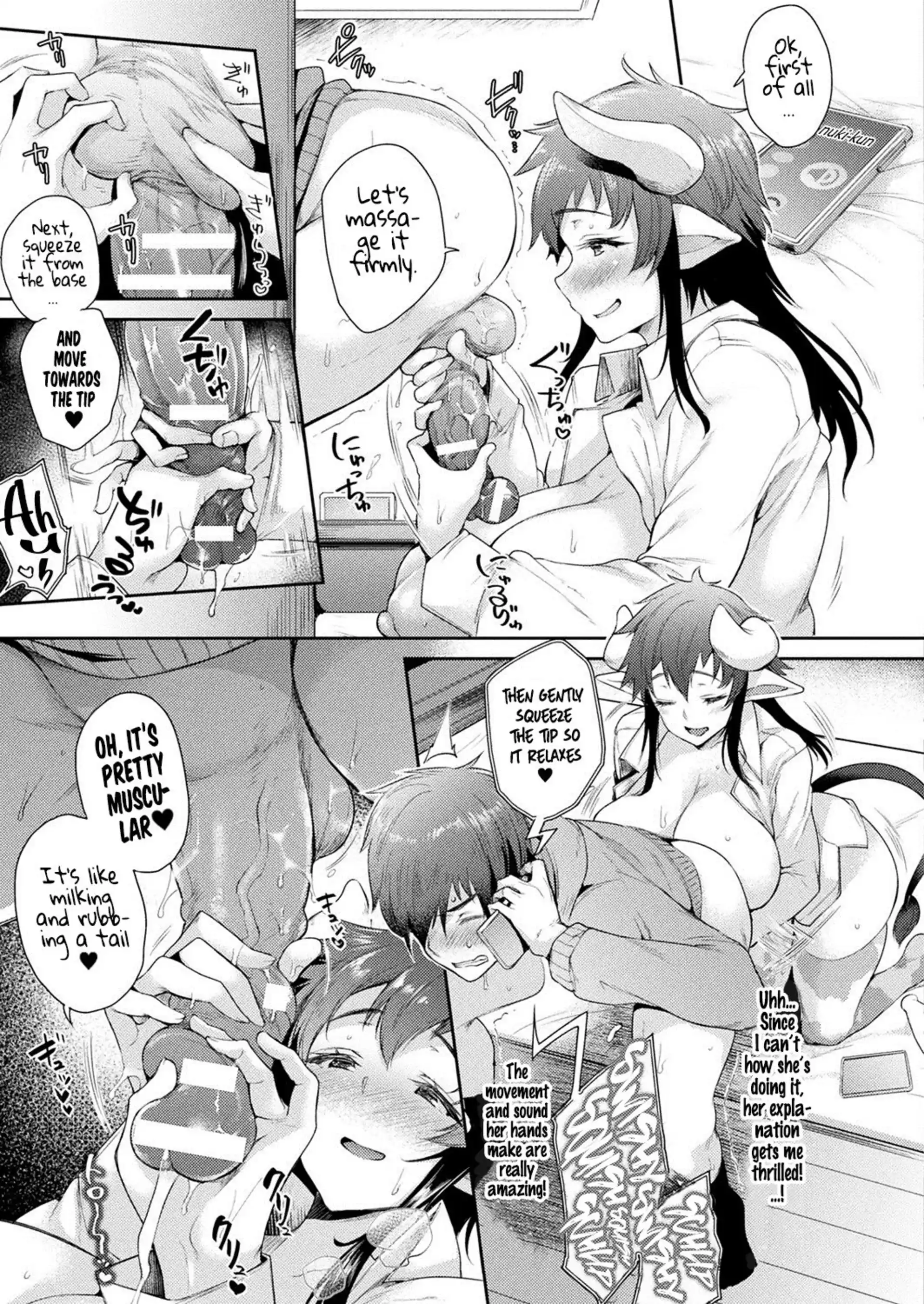 Welcome To The Residence With Glory Holes Welcome To The Residence With Glory Holes - Chapter 3 page 7