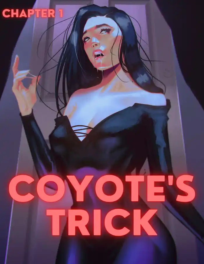 Coyote’s Trick Porn Comics