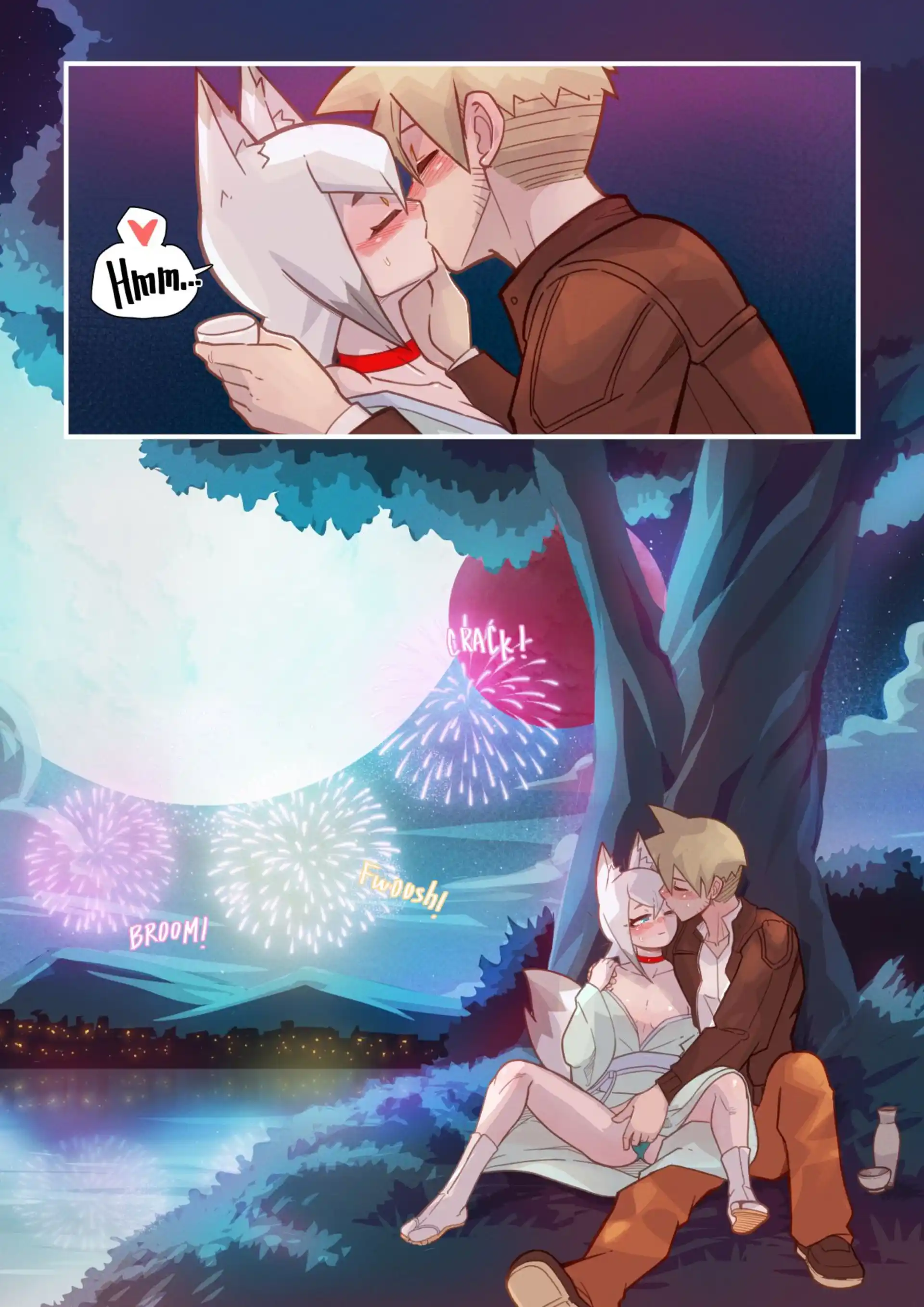 Kon Kon Caprice Kon Kon Caprice - Chapter 2 page 13