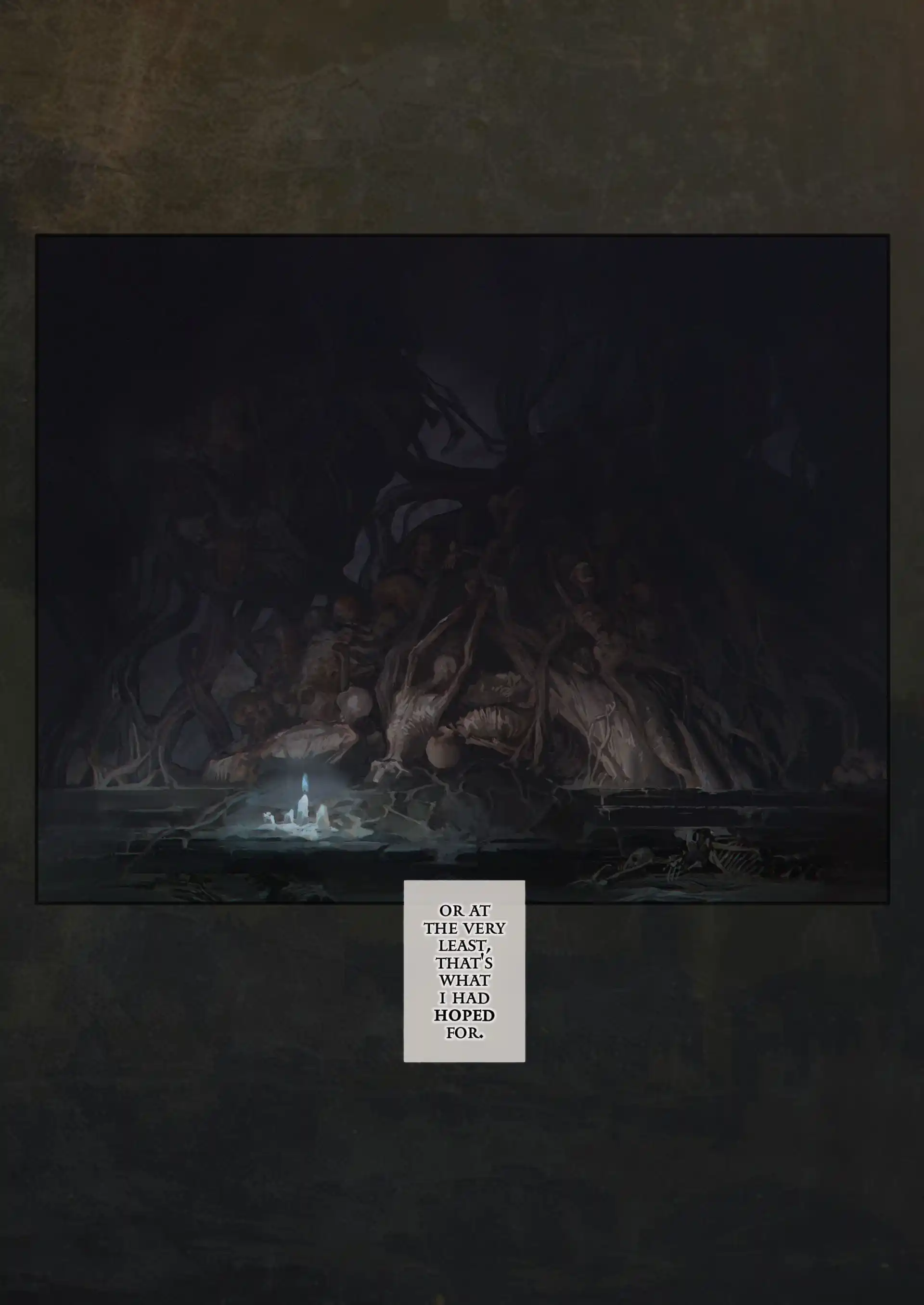 At the base of the Erdtree At the base of the Erdtree - Chapter 1 (Elden Ring) page 15