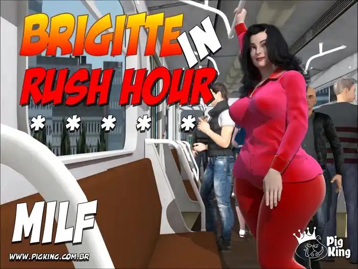 Rush Hour – Brigitte Porn Comics