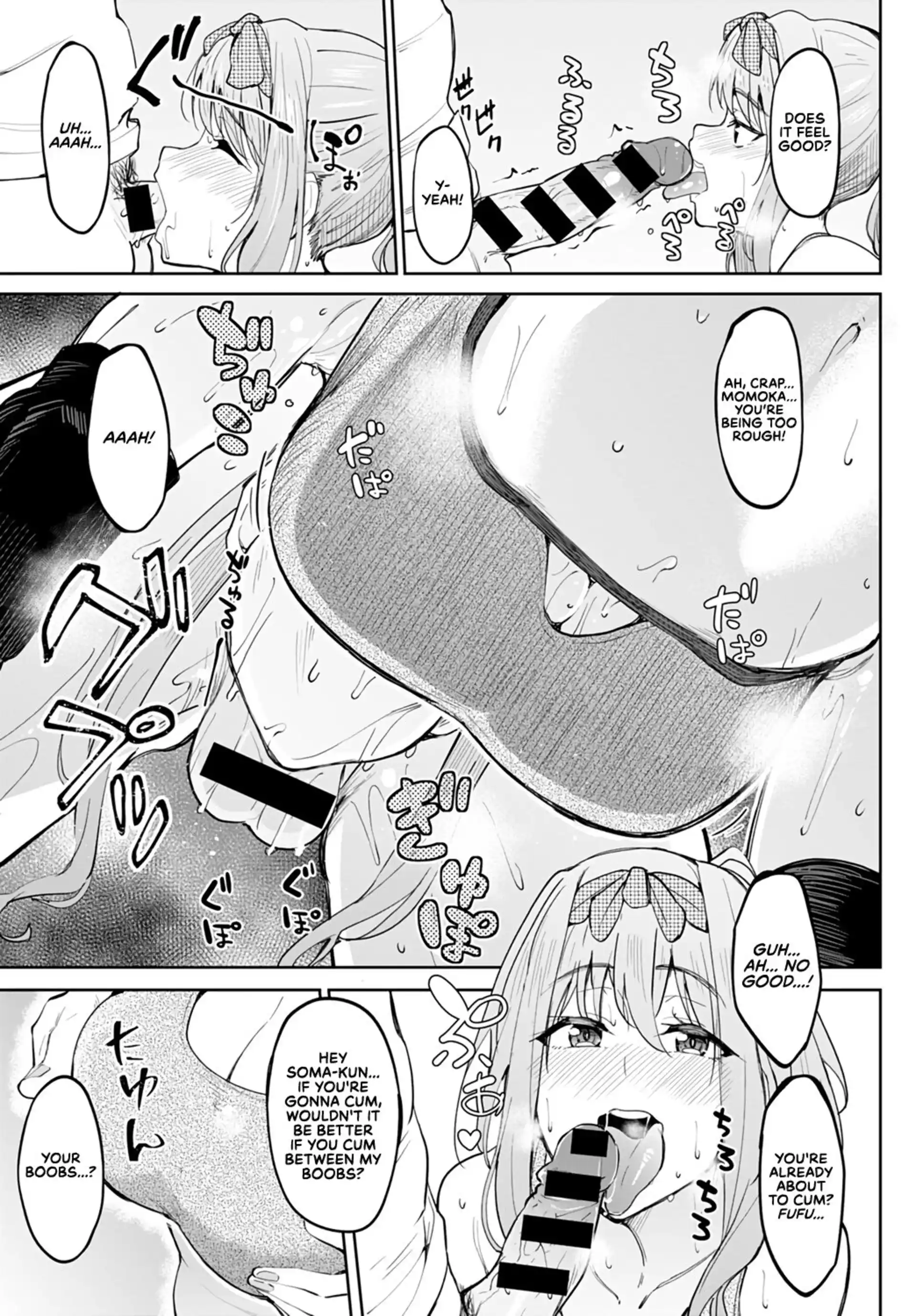 Tryst Concerto Tryst Concerto - Huge Tits Are Better After All - Chapter 2 page 13