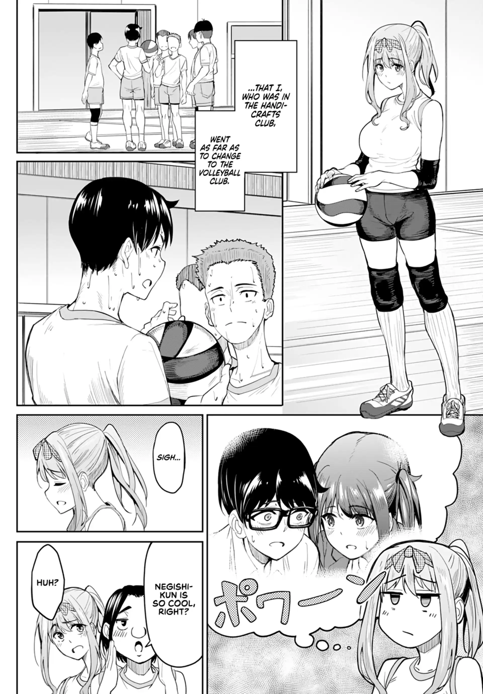Tryst Concerto Tryst Concerto - Huge Tits Are Better After All - Chapter 2 page 2