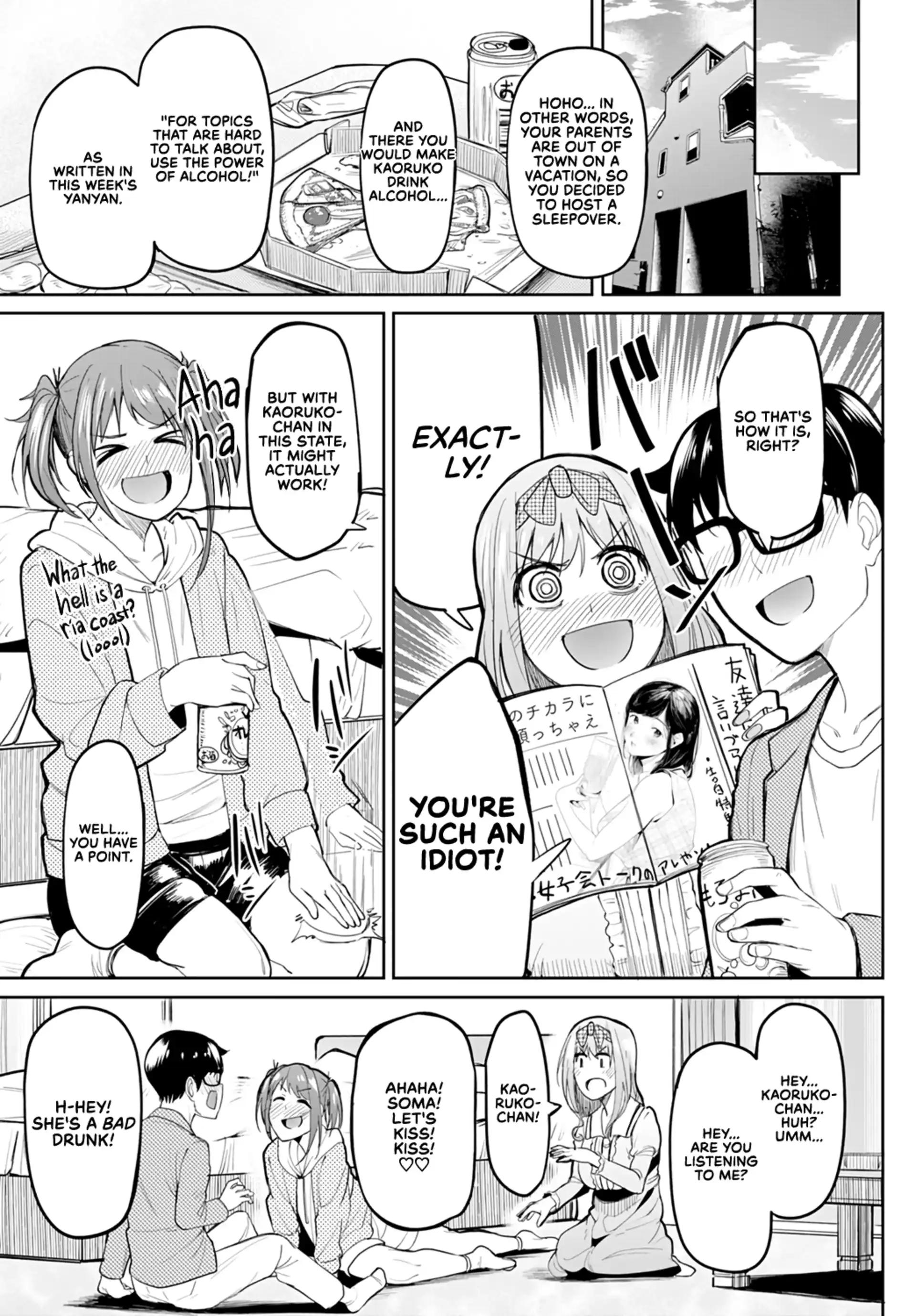 Tryst Concerto Tryst Concerto - Huge Tits Are Better After All - Chapter 2 page 27