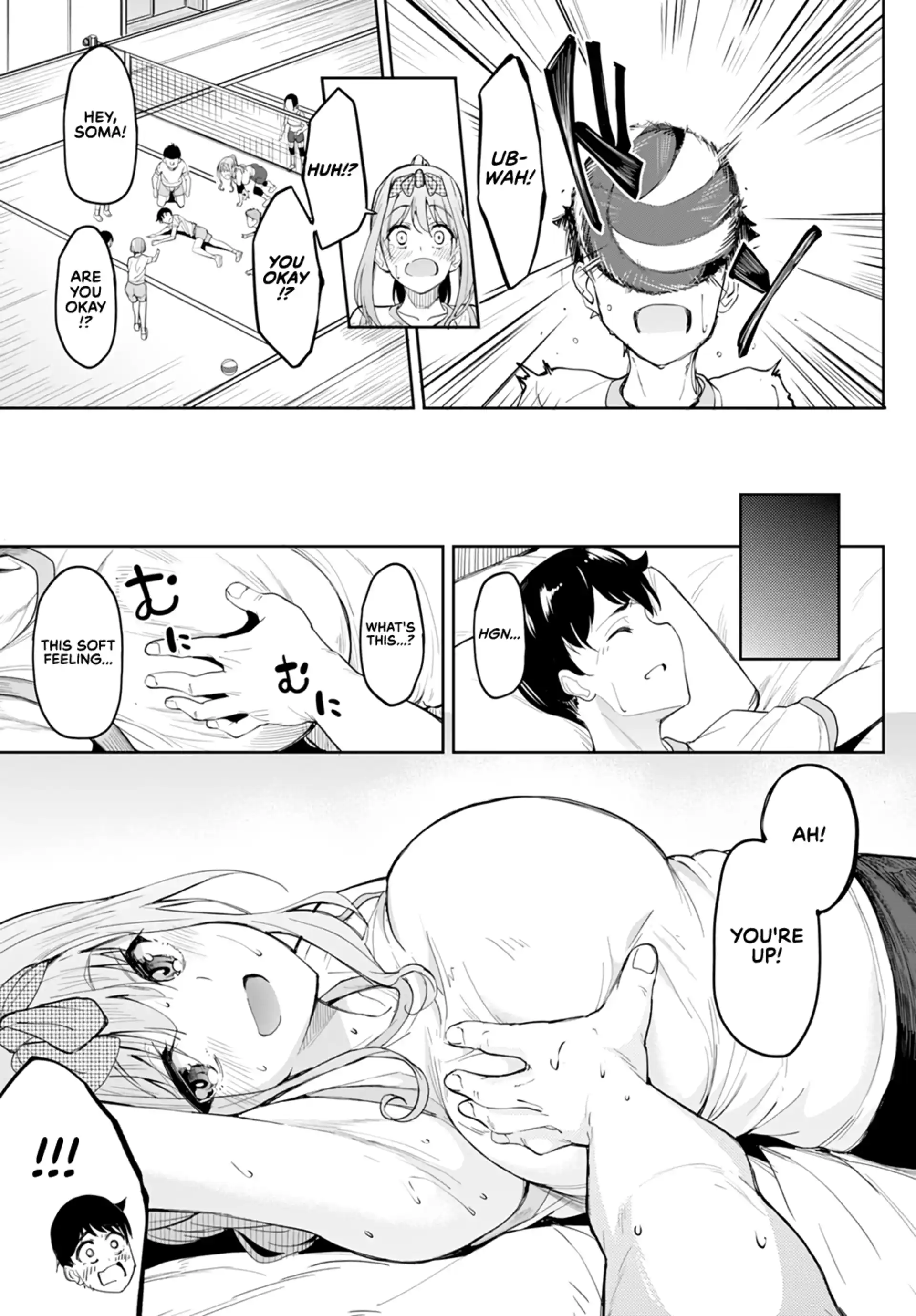 Tryst Concerto Tryst Concerto - Huge Tits Are Better After All - Chapter 2 page 5