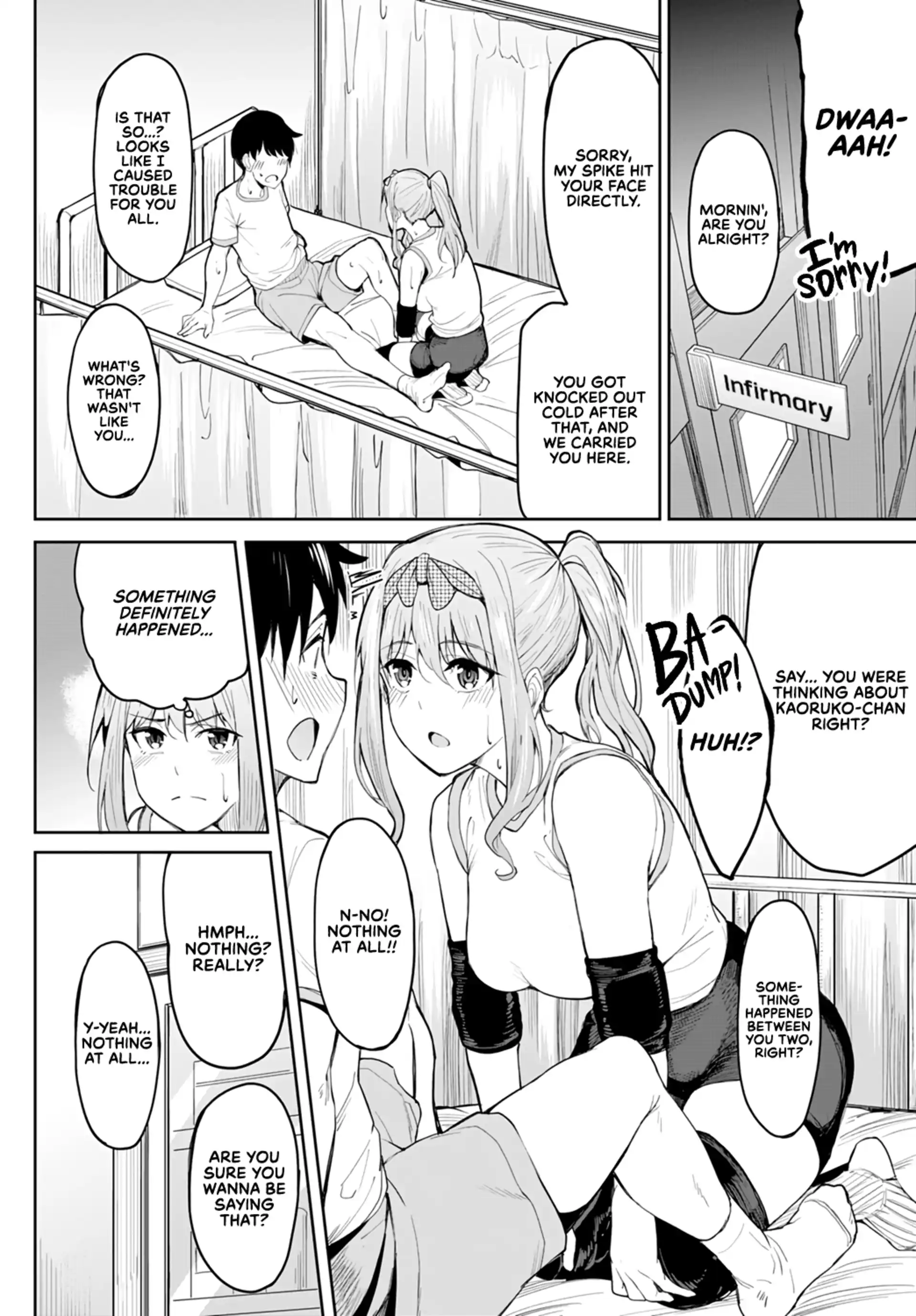 Tryst Concerto Tryst Concerto - Huge Tits Are Better After All - Chapter 2 page 6