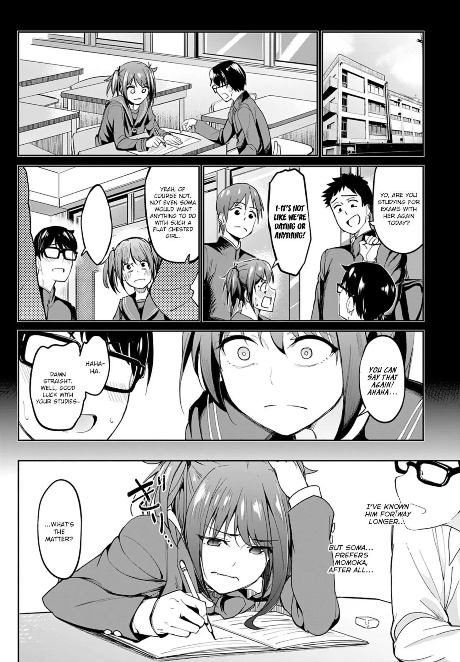 Tryst Concerto Tryst Concerto - Itty-bitty Titties Are the Best - Chapter 1 page 2