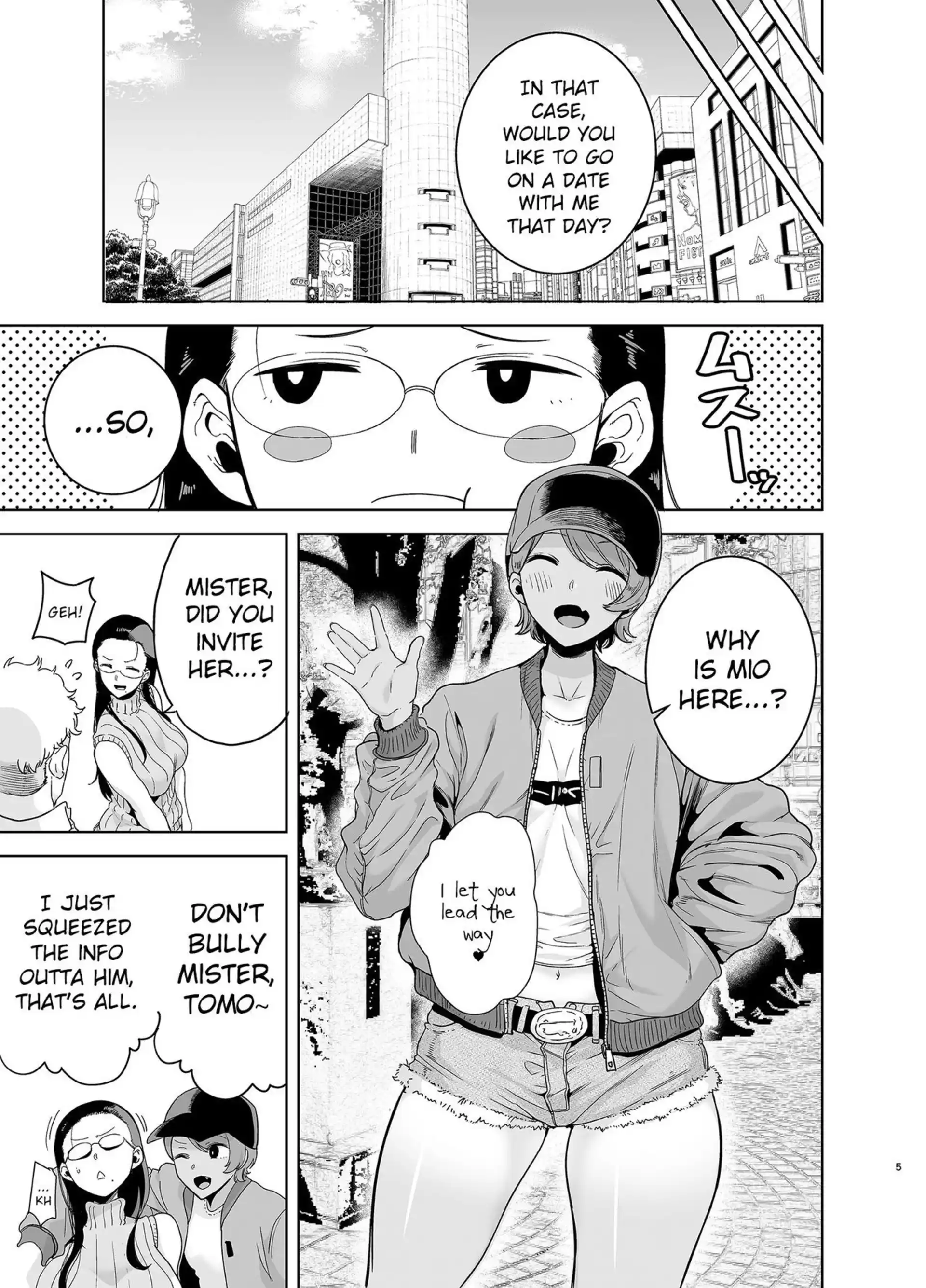 Seika Girls’ Academy High School’s Official Rod Oji-san Seika Jogakuin Koutoubu Koun in Sao Oji-san - Chapter 3 page 4