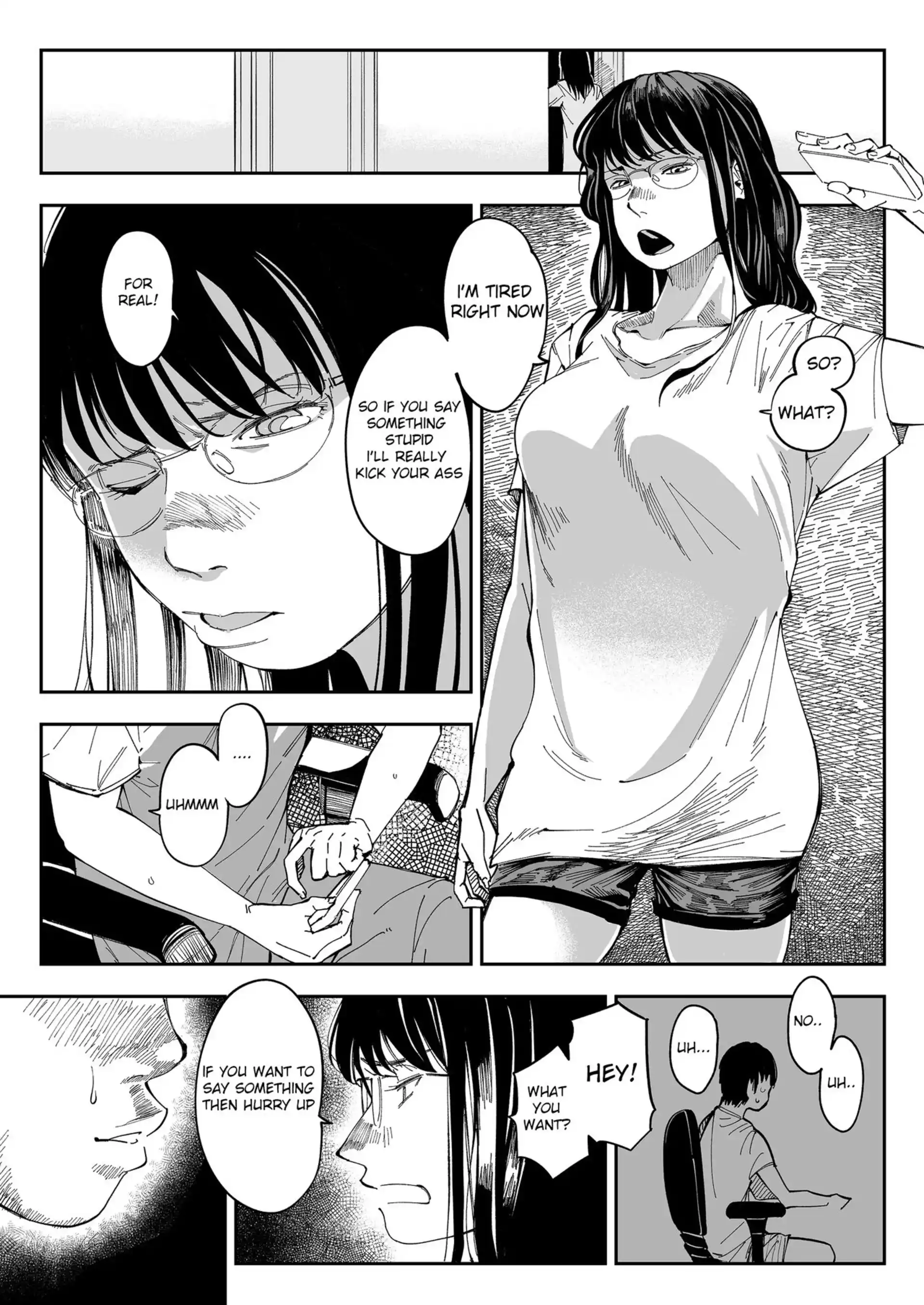 Aneki no Ero Aka Mitsuketara Aneki no Ero Aka Mitsuketara - Chapter 1 page 10