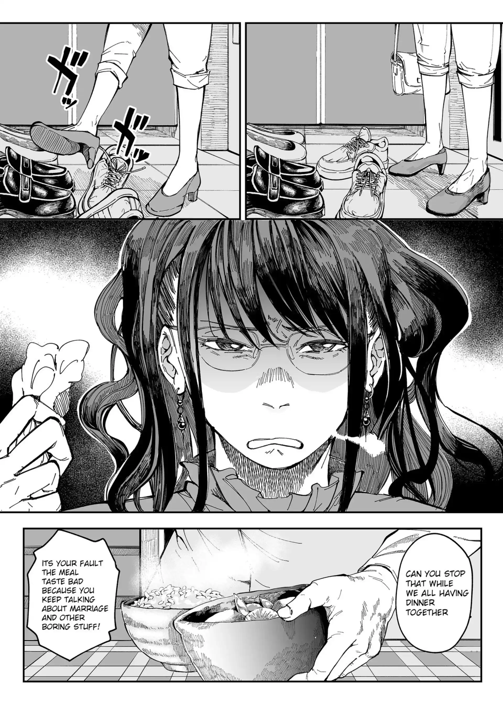 Aneki no Ero Aka Mitsuketara Aneki no Ero Aka Mitsuketara - Chapter 1 page 4