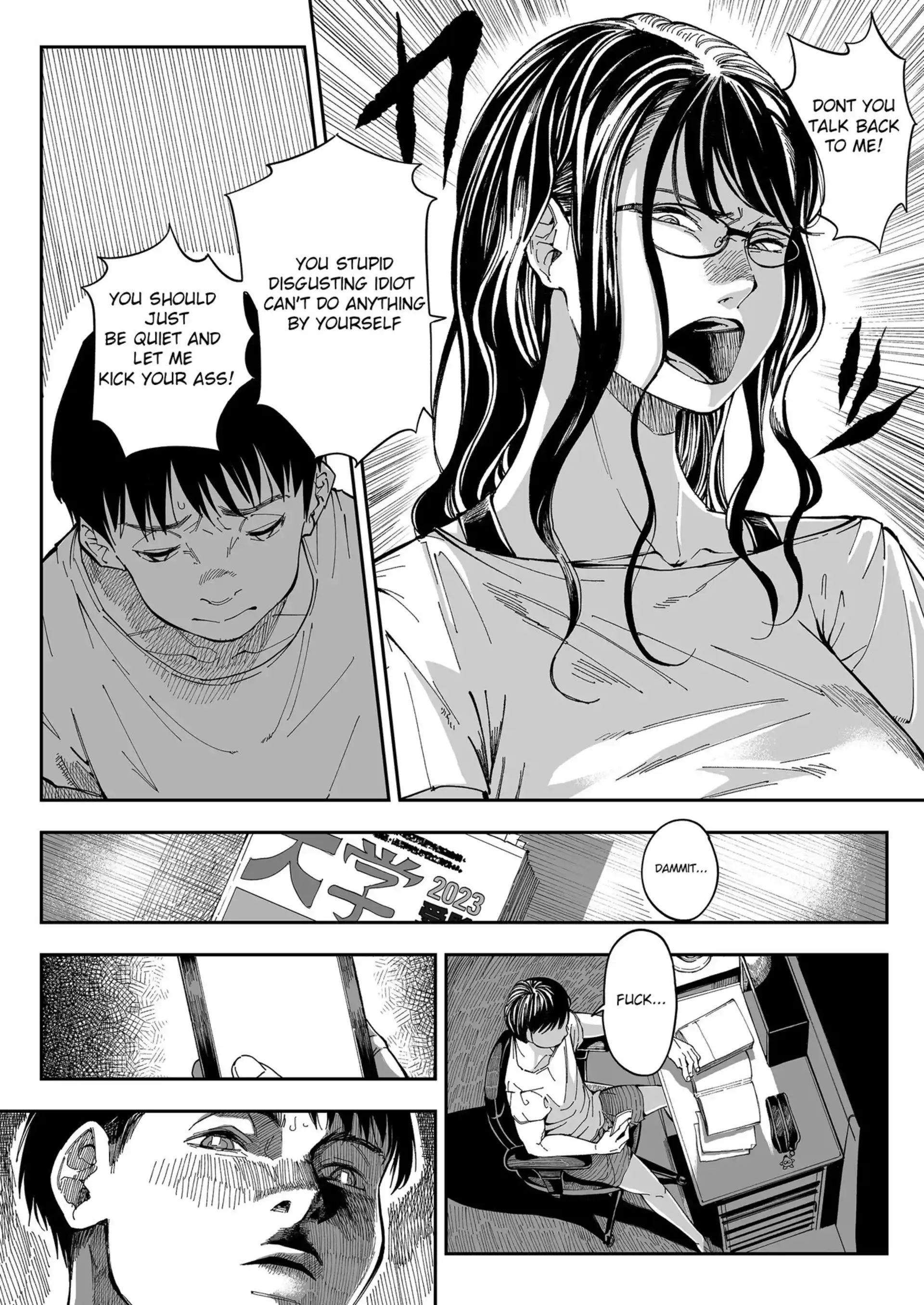 Aneki no Ero Aka Mitsuketara Aneki no Ero Aka Mitsuketara - Chapter 1 page 7