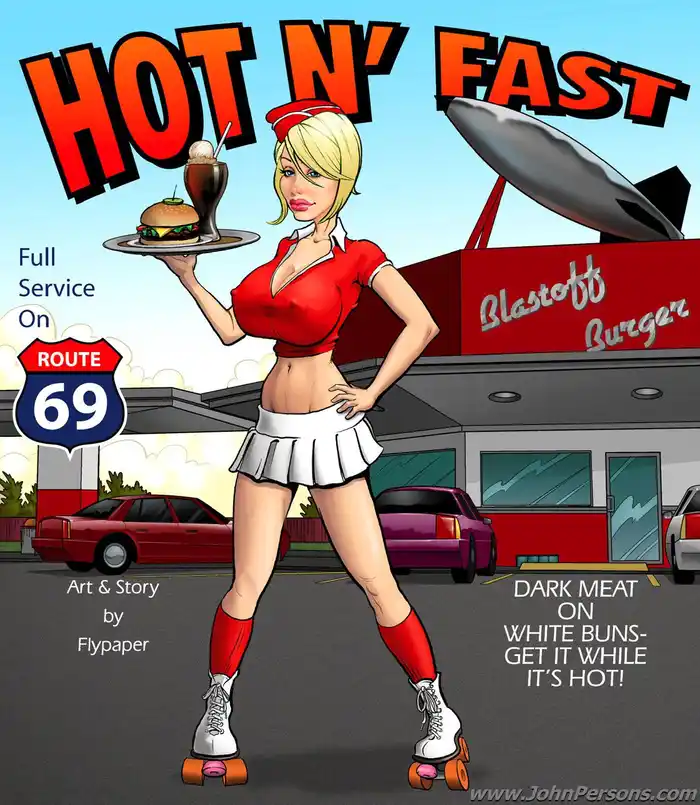 Hot N’ Fast Porn Comics