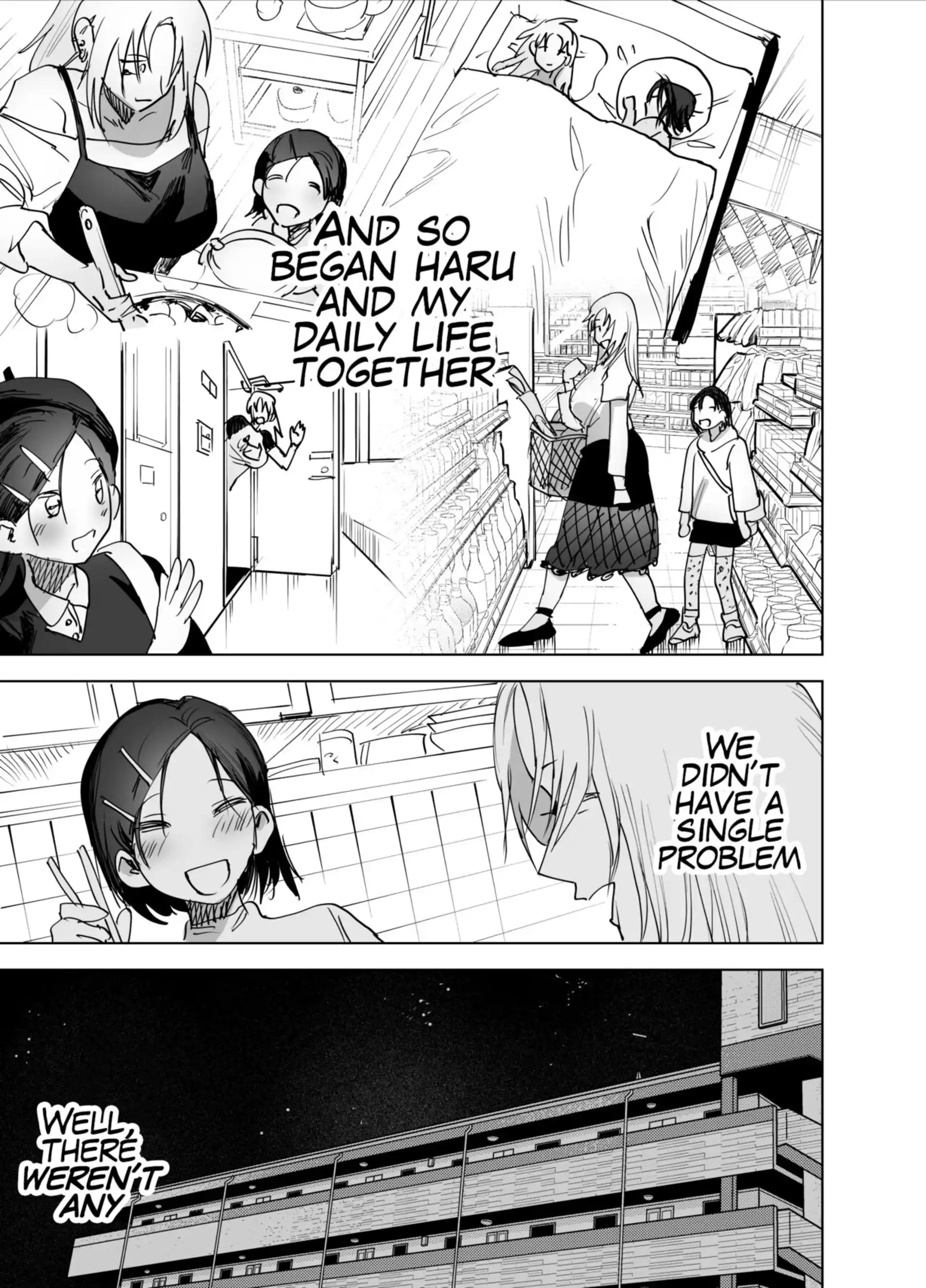 Are you interested in Futanari Cock? Are you interested in Futanari Cock? - Chapter 1 page 6