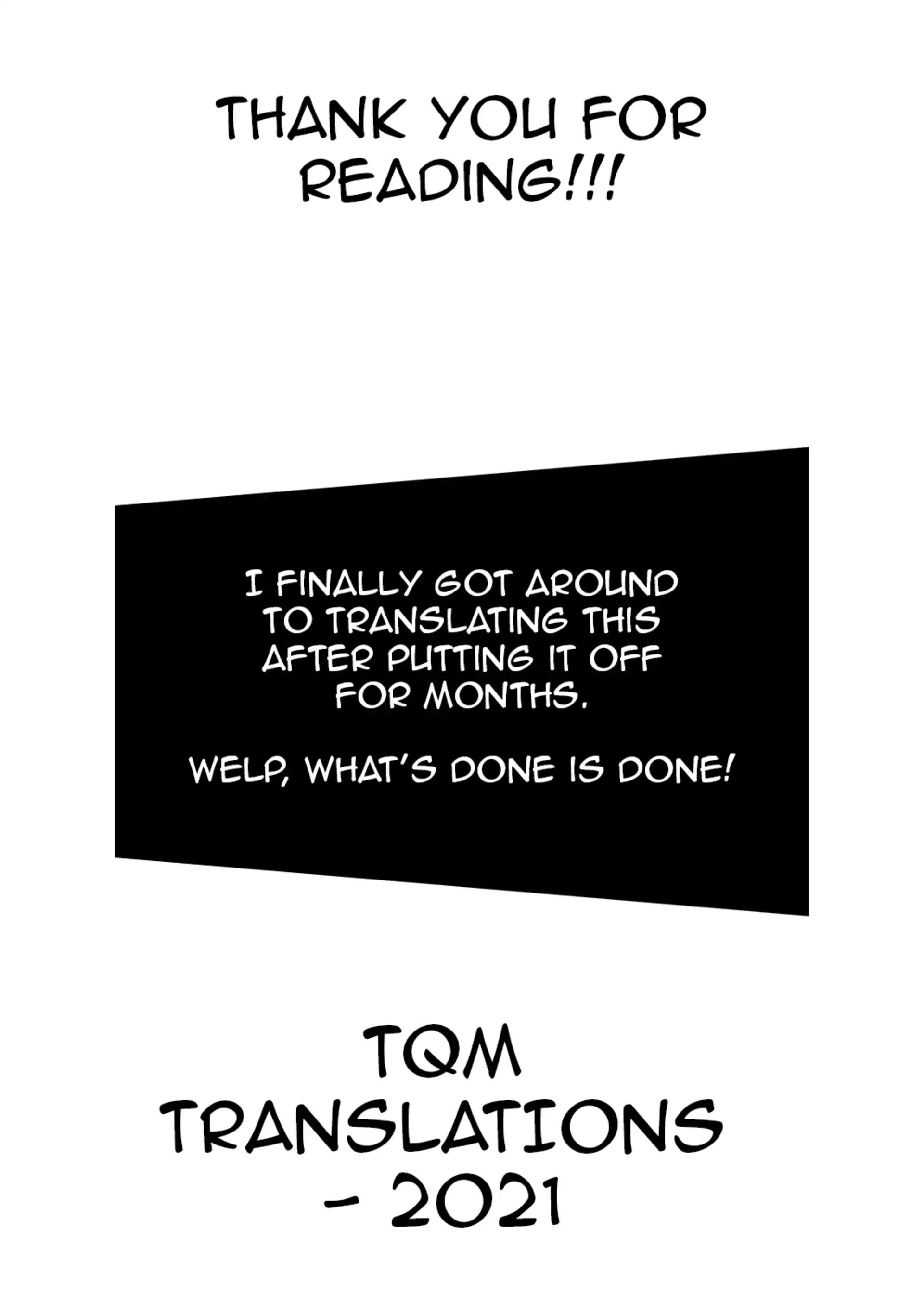 You’ve Laid In Your Bed, Now Make It 6 . You've Laid In Your Bed, Now Make It - Afterstory - Chapter 1.6 page 5