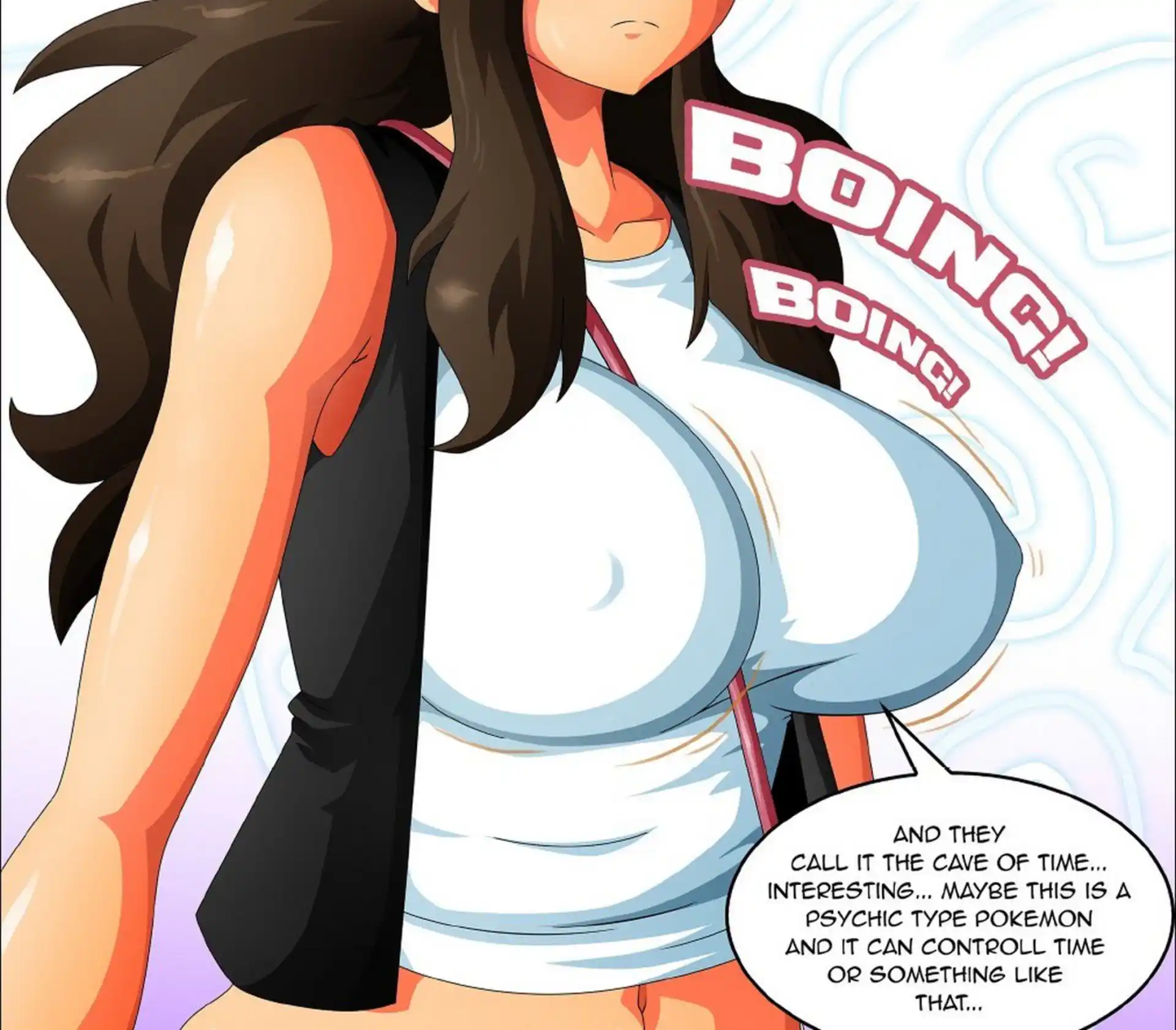 The Mystic Pokemon The Mystic Pokemon - Chapter 1 (Pokemon) page 10