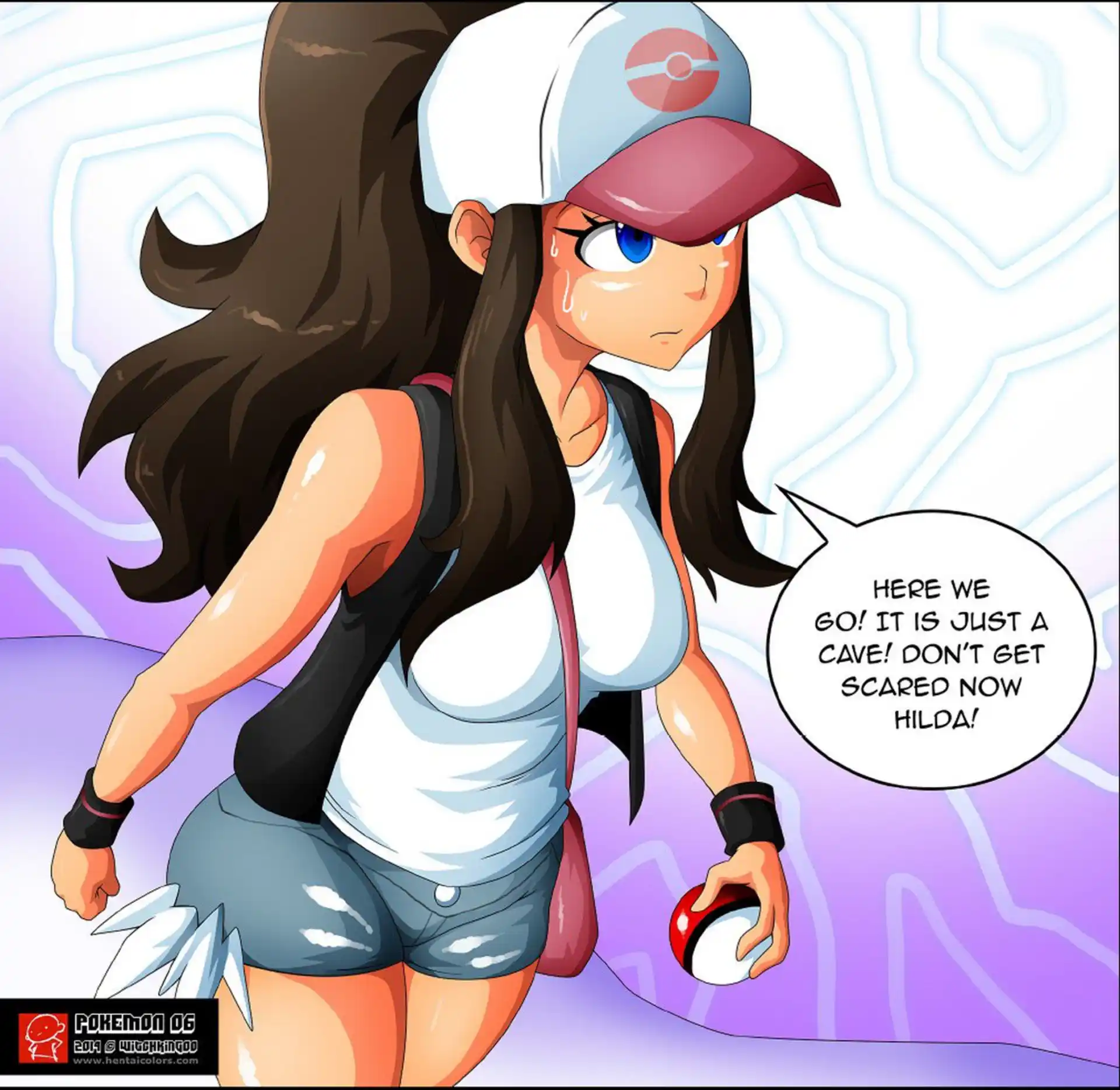 The Mystic Pokemon The Mystic Pokemon - Chapter 1 (Pokemon) page 7