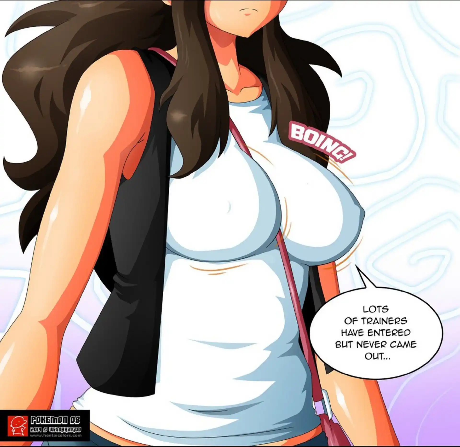 The Mystic Pokemon The Mystic Pokemon - Chapter 1 (Pokemon) page 9