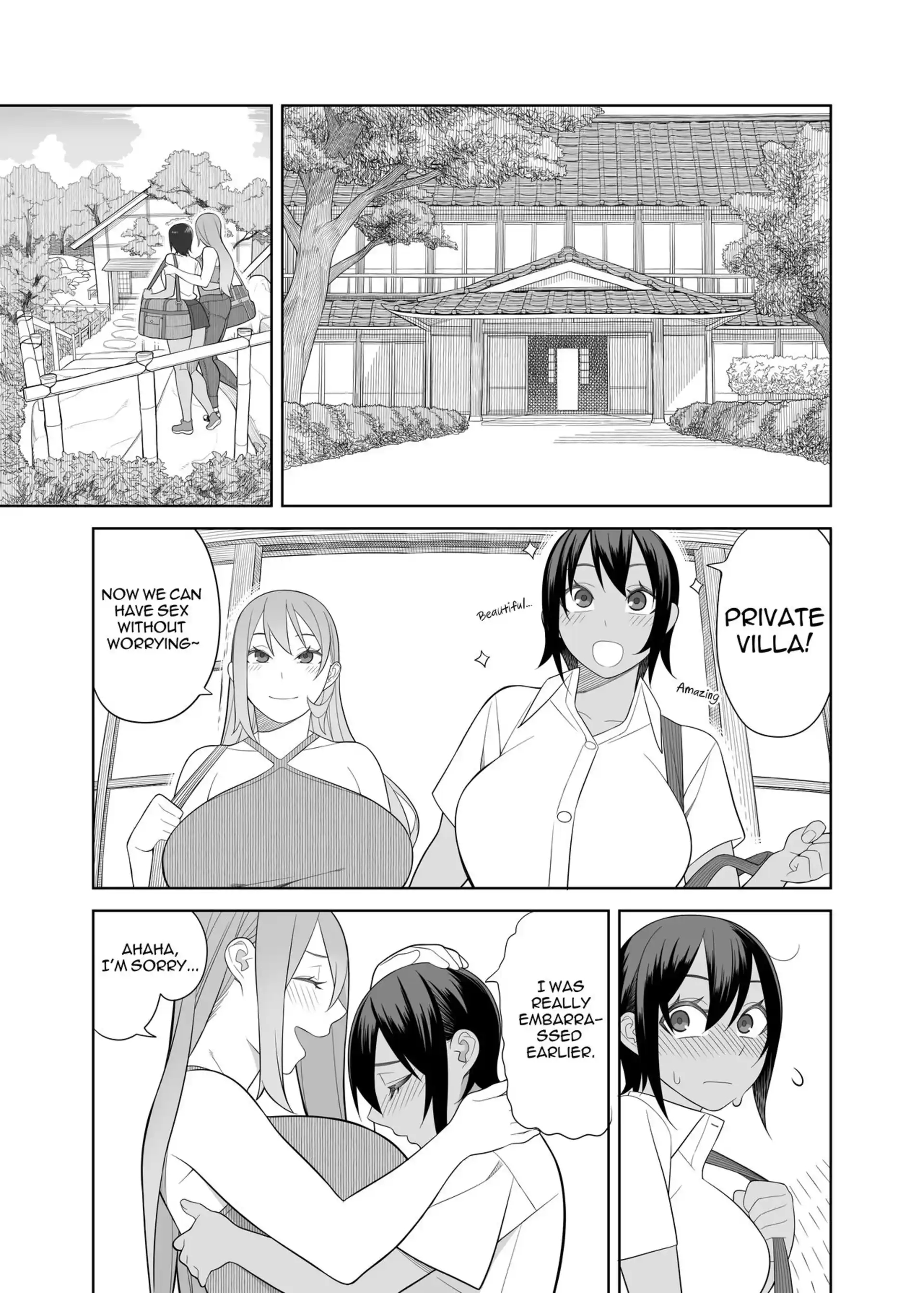 Love Love Sex Travel Book Love Love Sex Travel Book - Chapter 1 page 10