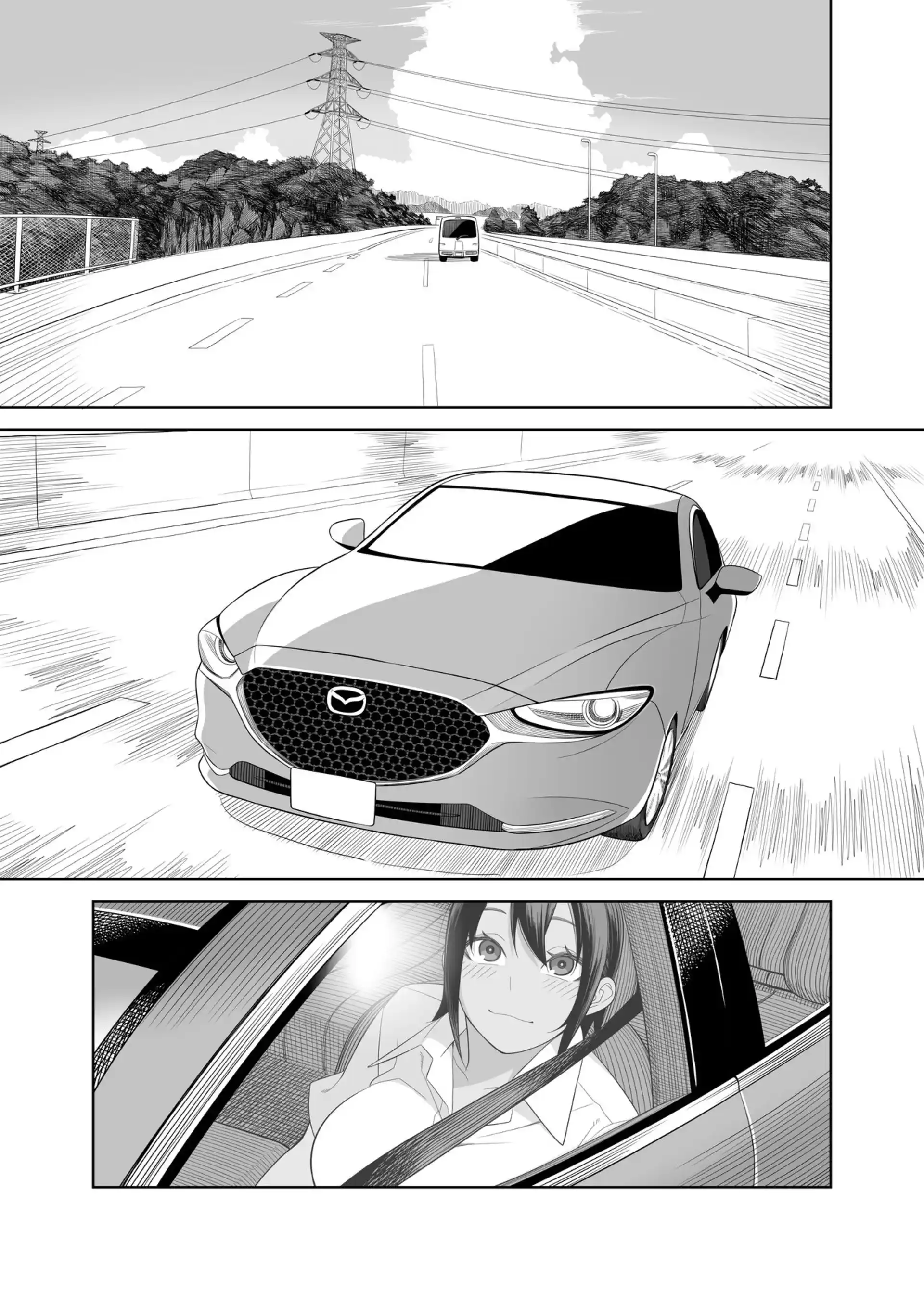 Love Love Sex Travel Book Love Love Sex Travel Book - Chapter 1 page 4