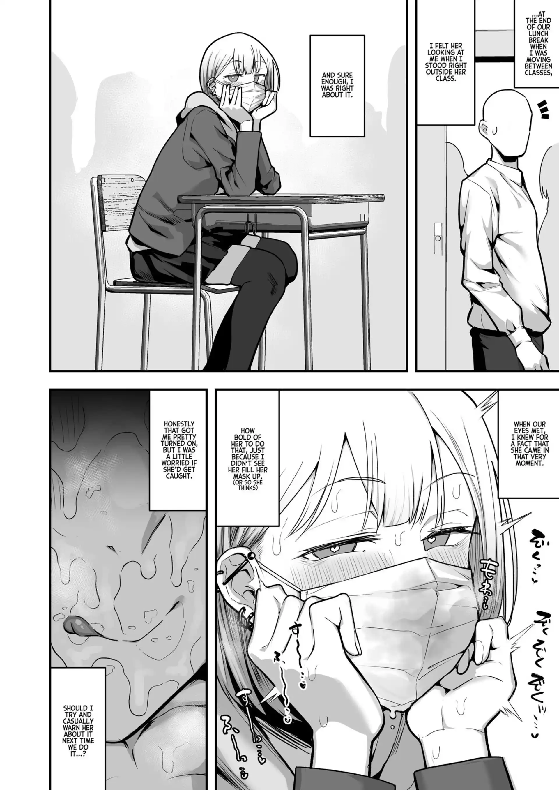 Reports of my Sexual Relief Duties as Written by a Male Transfer Student at an All Girls School Reports of my Sexual Relief Duties as Written by a Male Transfer Student at an All Girls School - Chapter 1 page 13