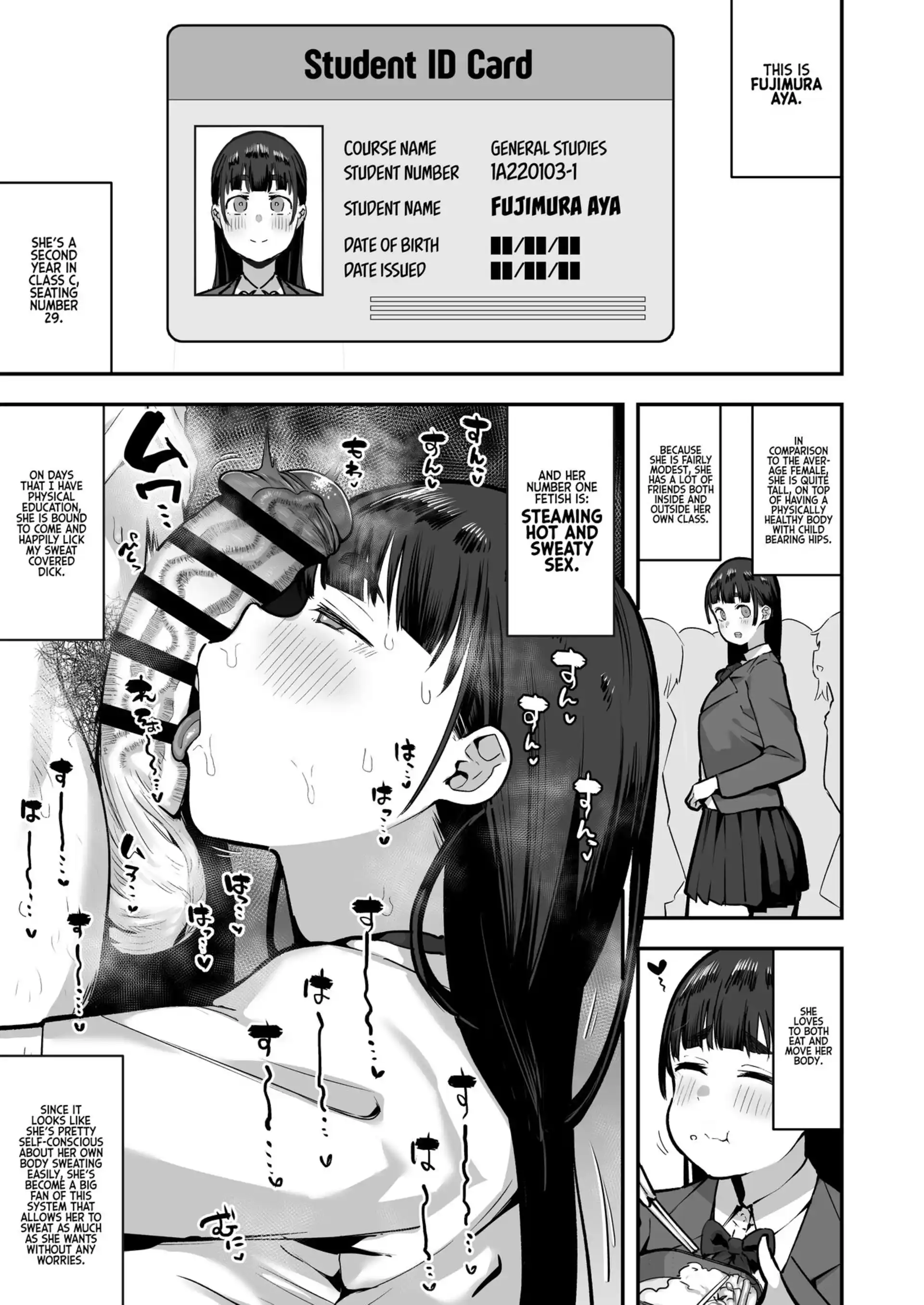 Reports of my Sexual Relief Duties as Written by a Male Transfer Student at an All Girls School Reports of my Sexual Relief Duties as Written by a Male Transfer Student at an All Girls School - Chapter 1 page 14