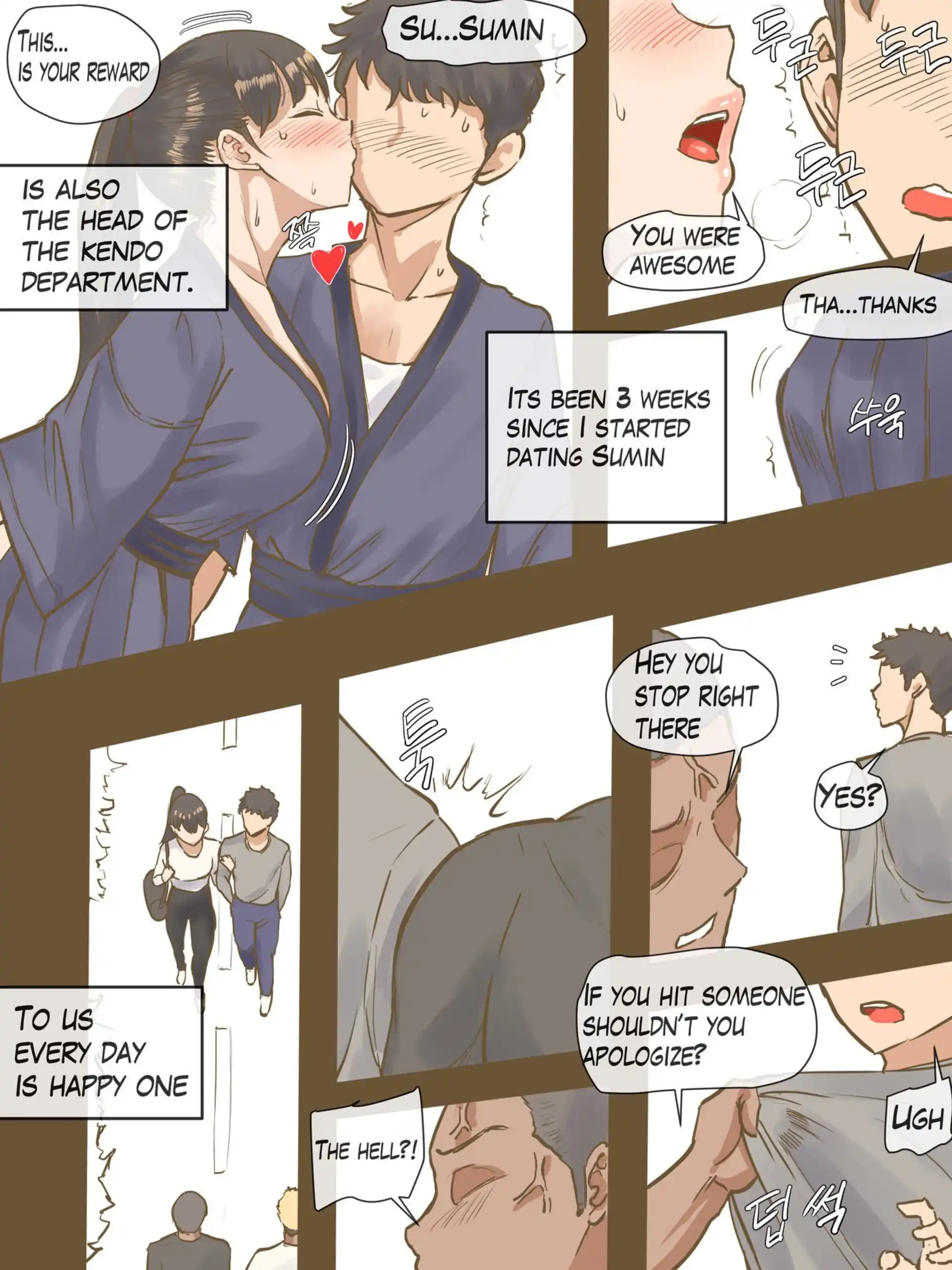 CHALLENGE CHALLENGE - Chapter 1 page 5