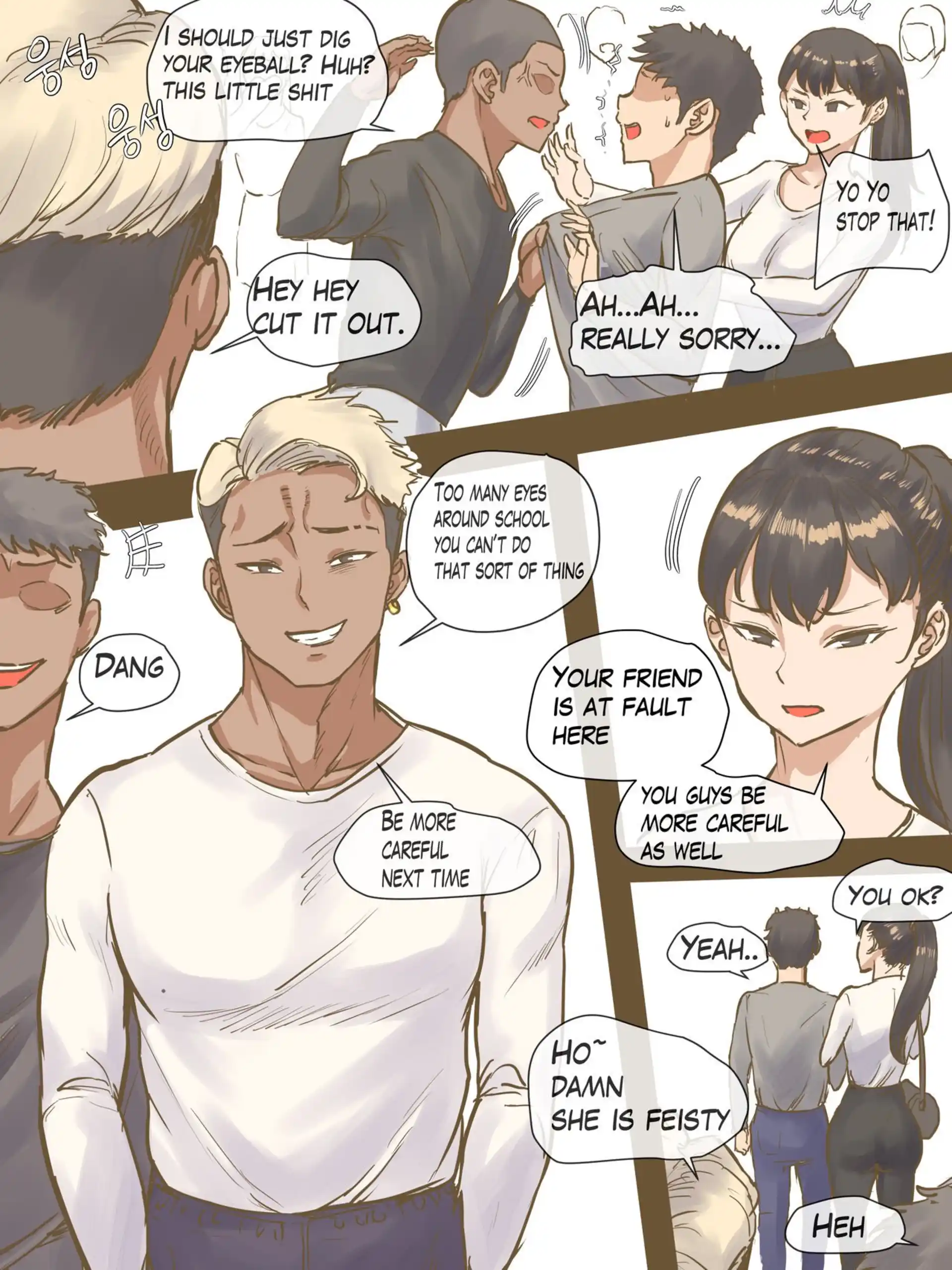 CHALLENGE CHALLENGE - Chapter 1 page 6