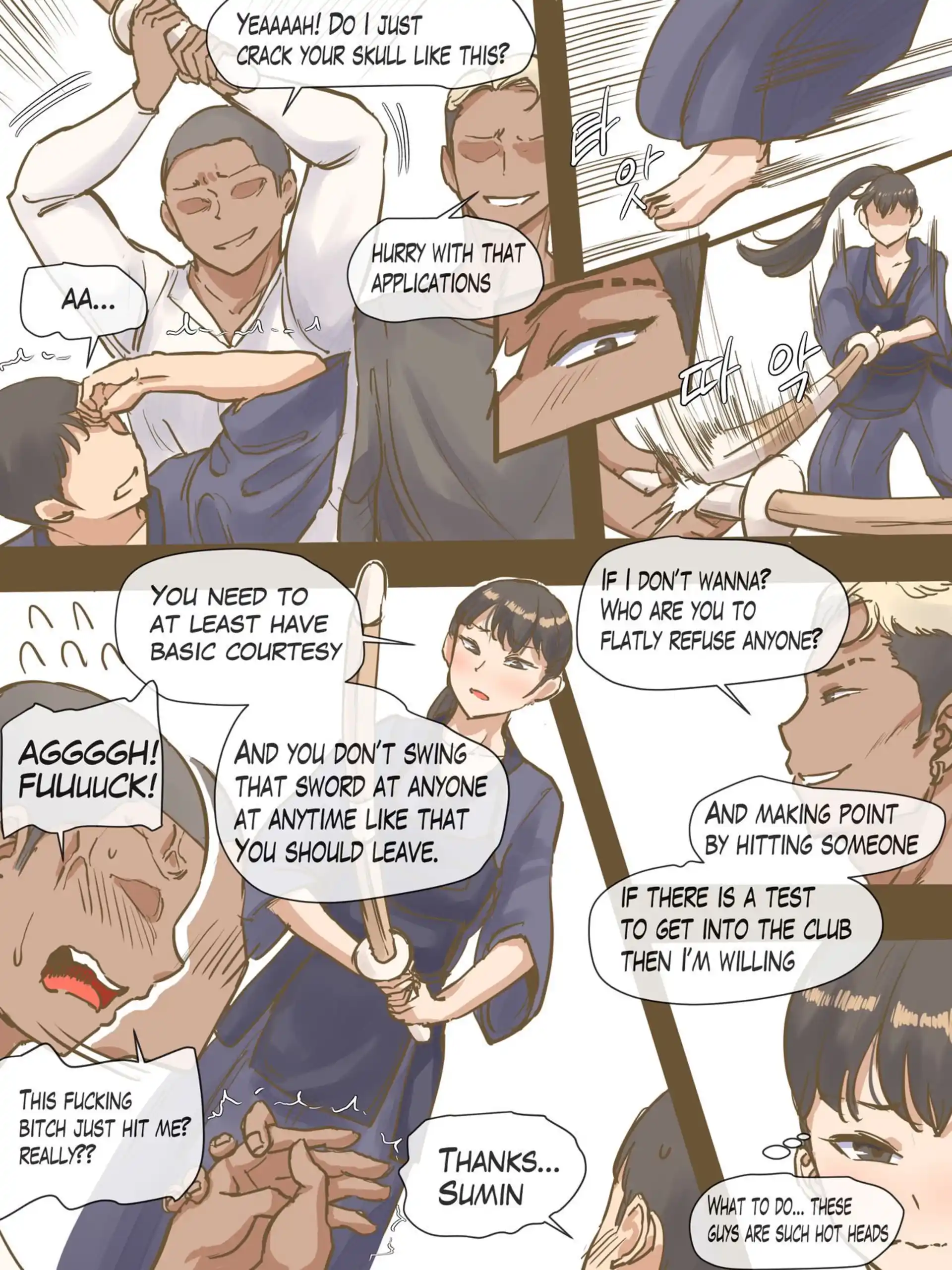 CHALLENGE CHALLENGE - Chapter 1 page 9