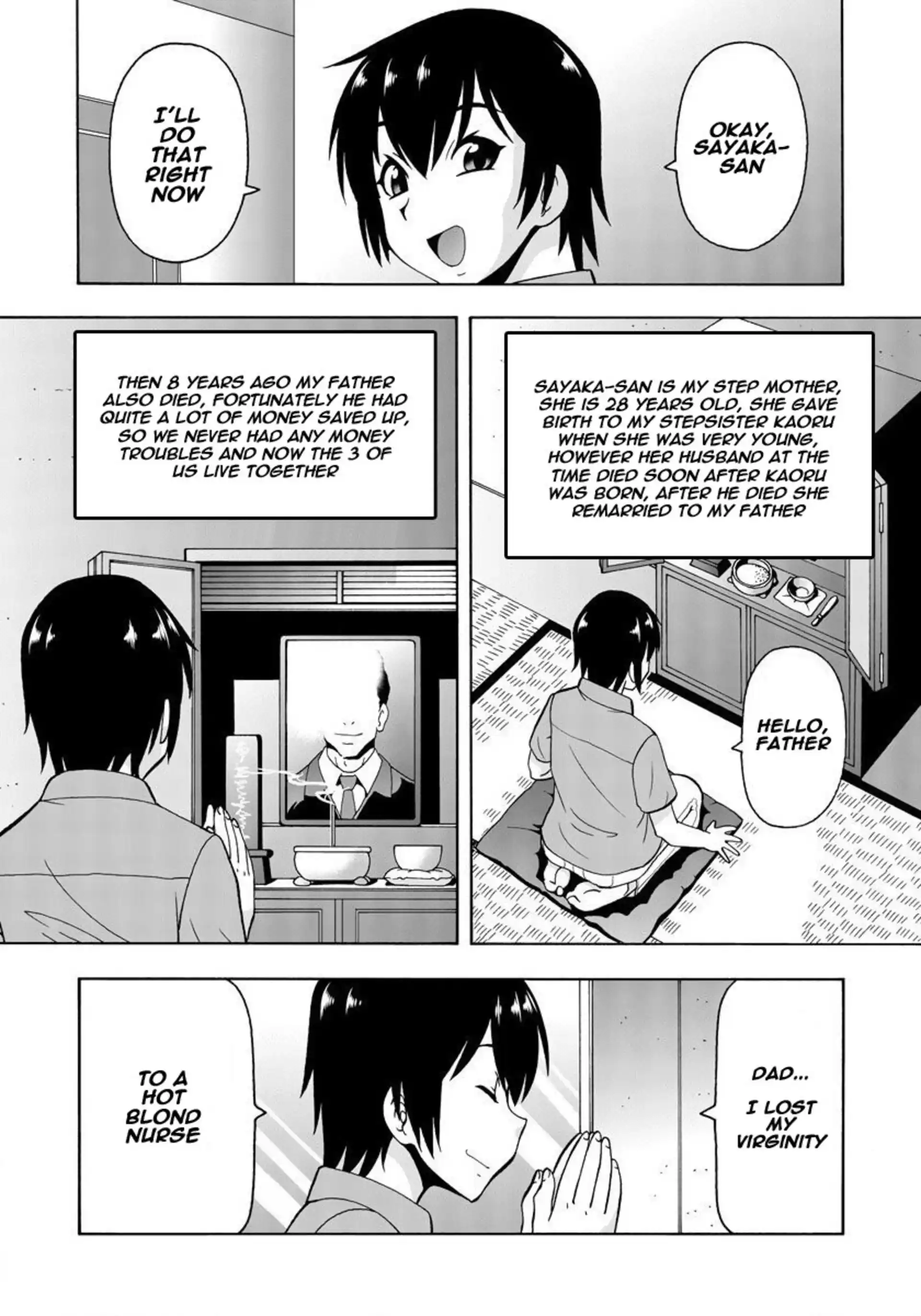 Parameter Remote Control Parameter Remote Control - Chapter 2 page 14