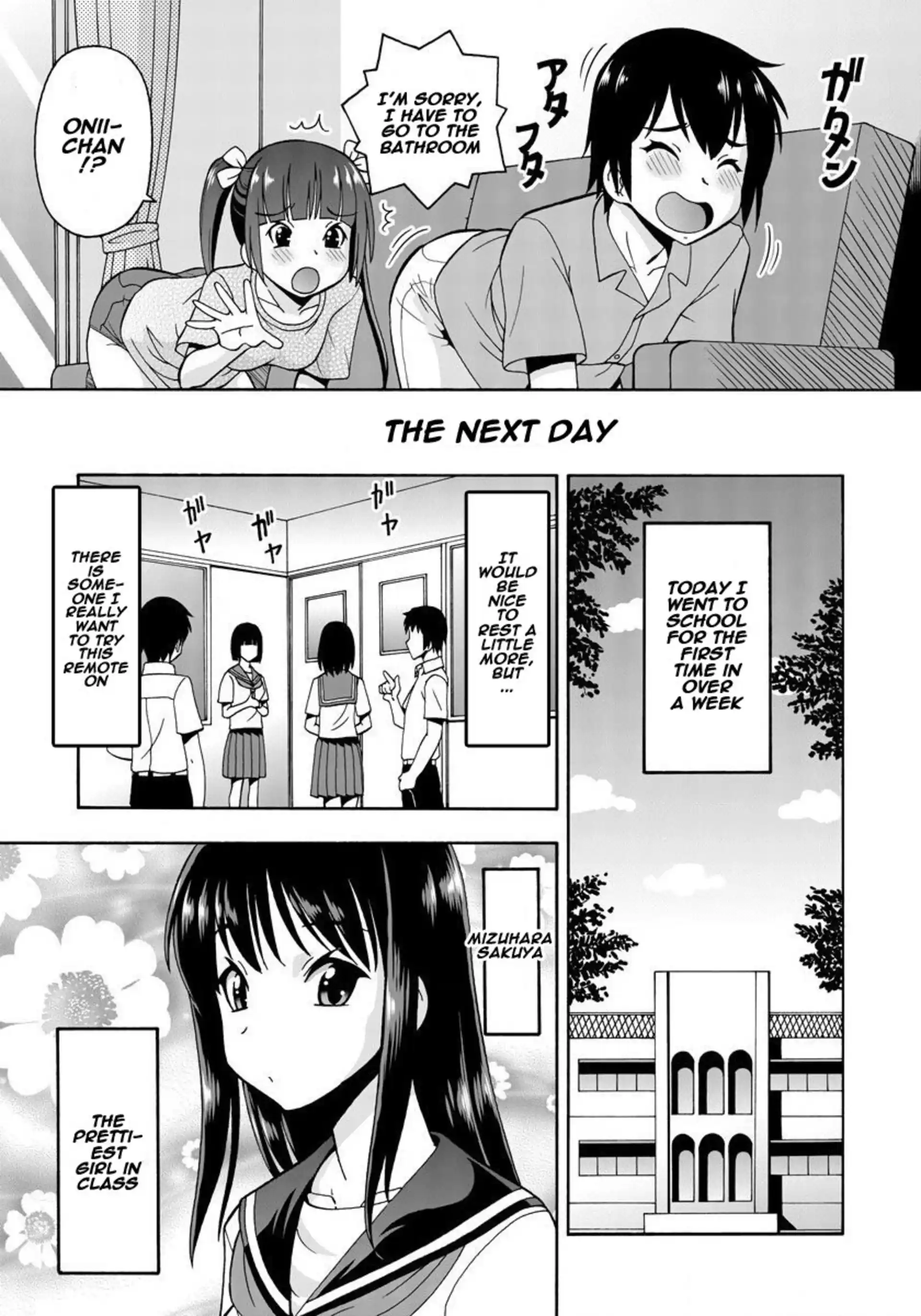 Parameter Remote Control Parameter Remote Control - Chapter 2 page 18