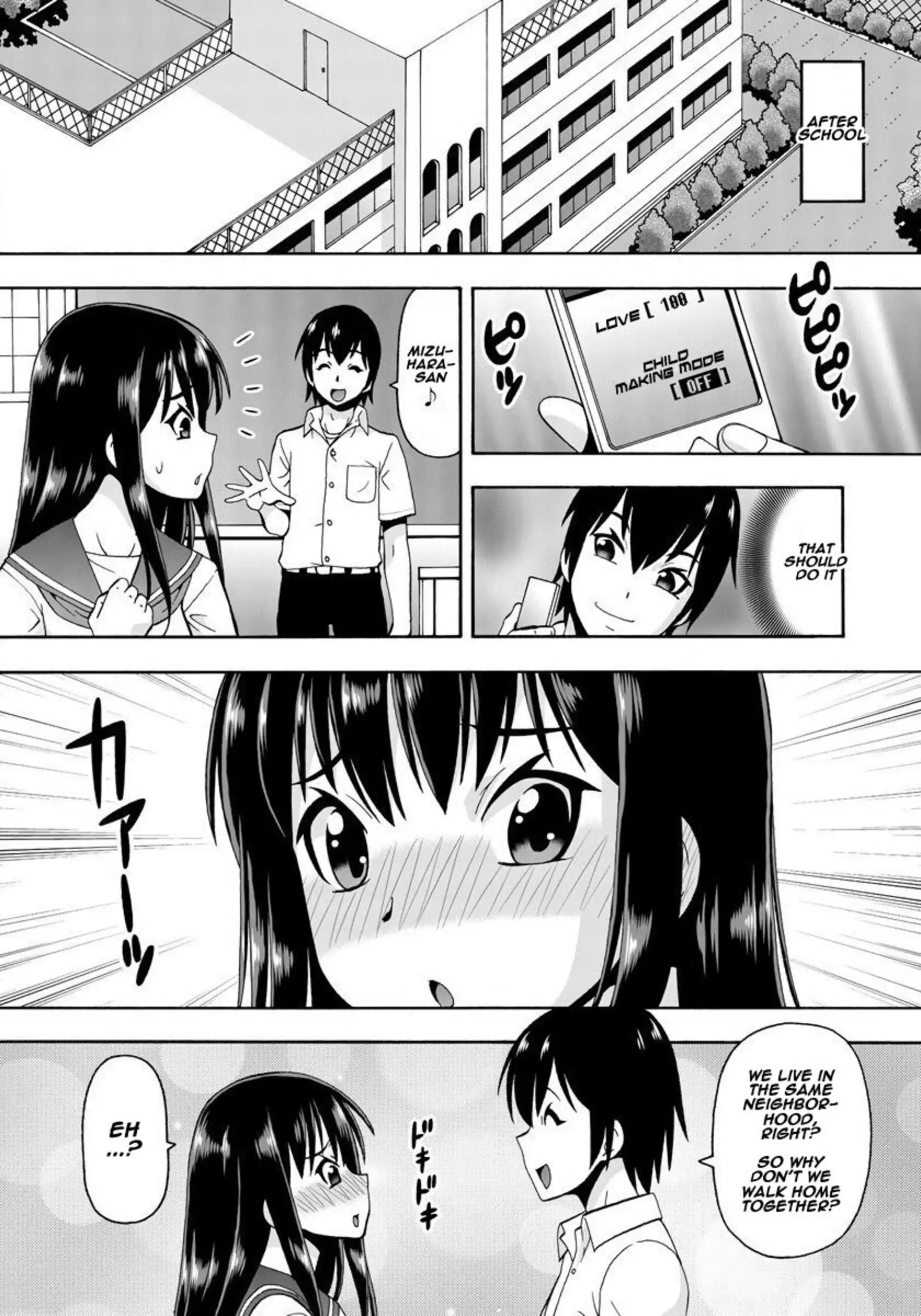Parameter Remote Control Parameter Remote Control - Chapter 2 page 20