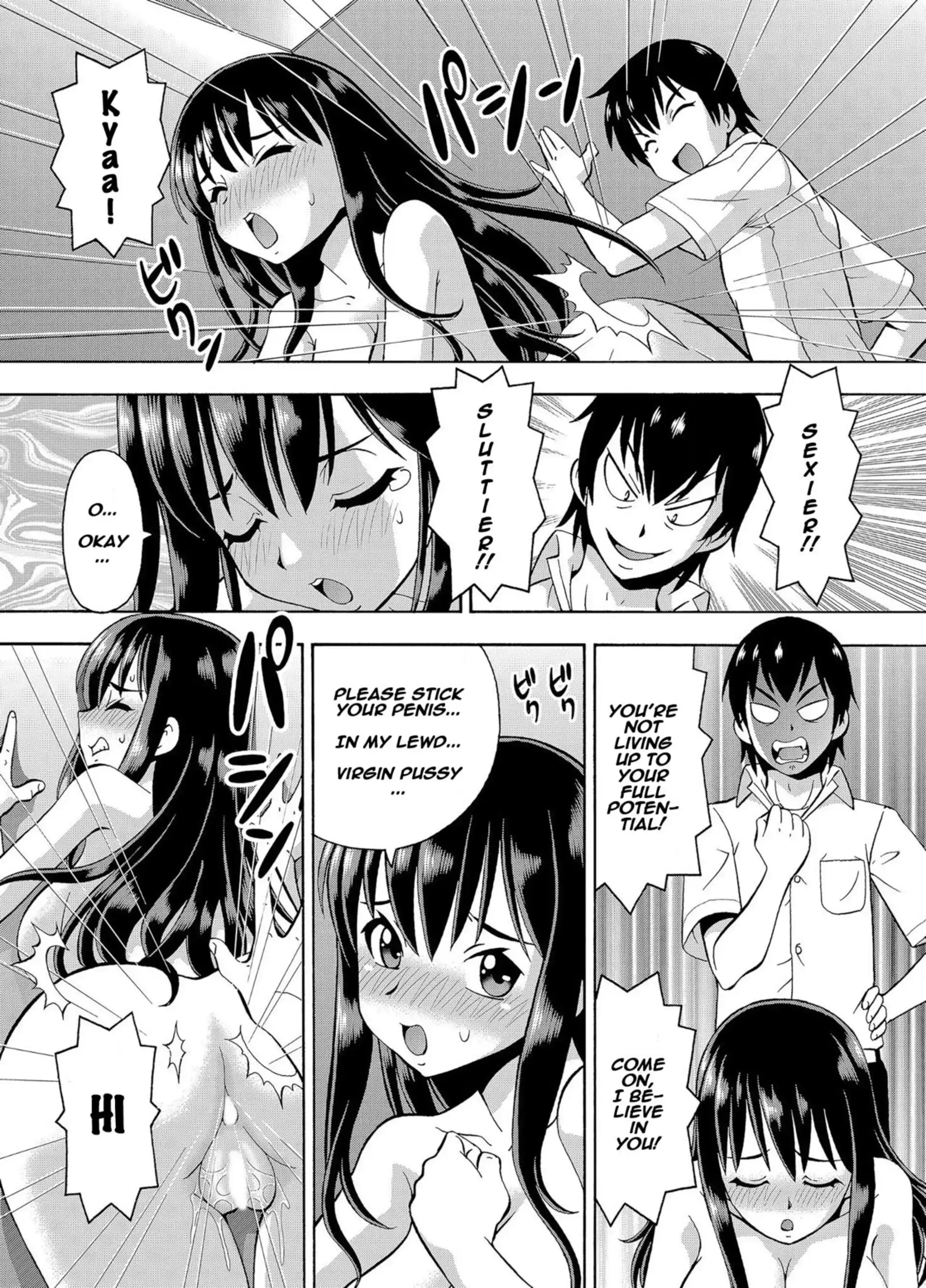 Parameter Remote Control Parameter Remote Control - Chapter 3 page 10