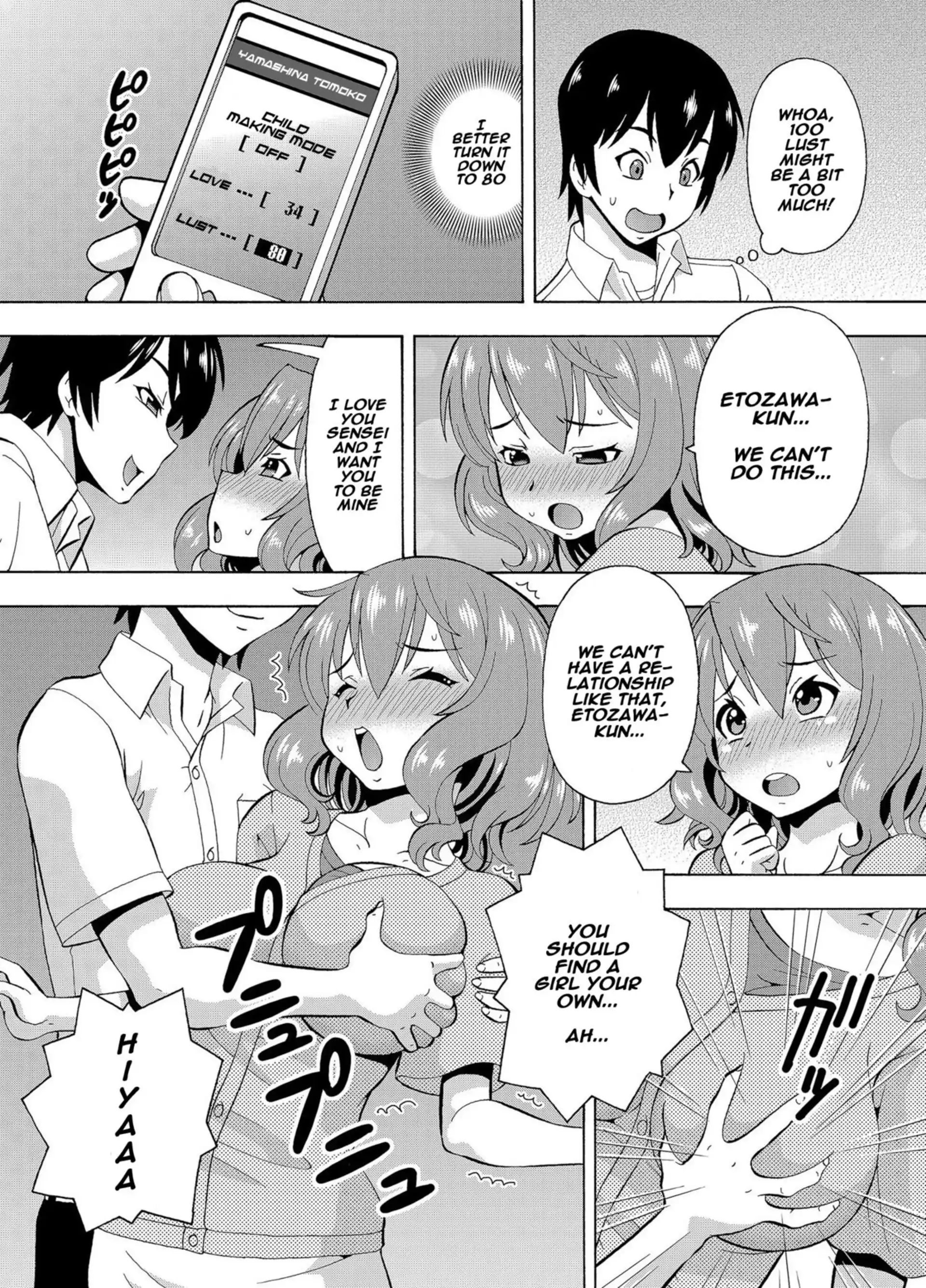 Parameter Remote Control Parameter Remote Control - Chapter 4 page 11