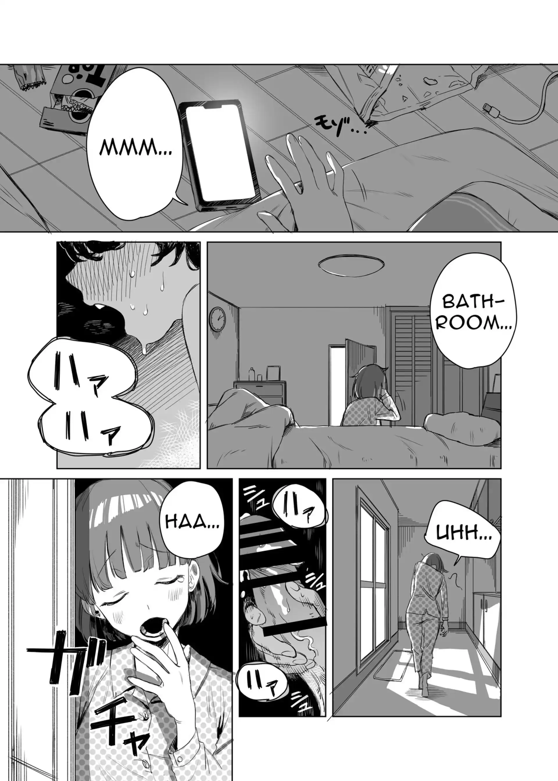 A Futa Friend In Sexual Need Is A Fuckbuddy Friend Indeed A Futa Friend In Sexual Need Is A Fuckbuddy Friend Indeed - Chapter 1 page 2