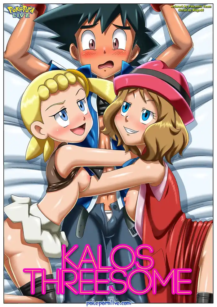 Kalos Threesome Porn Comics