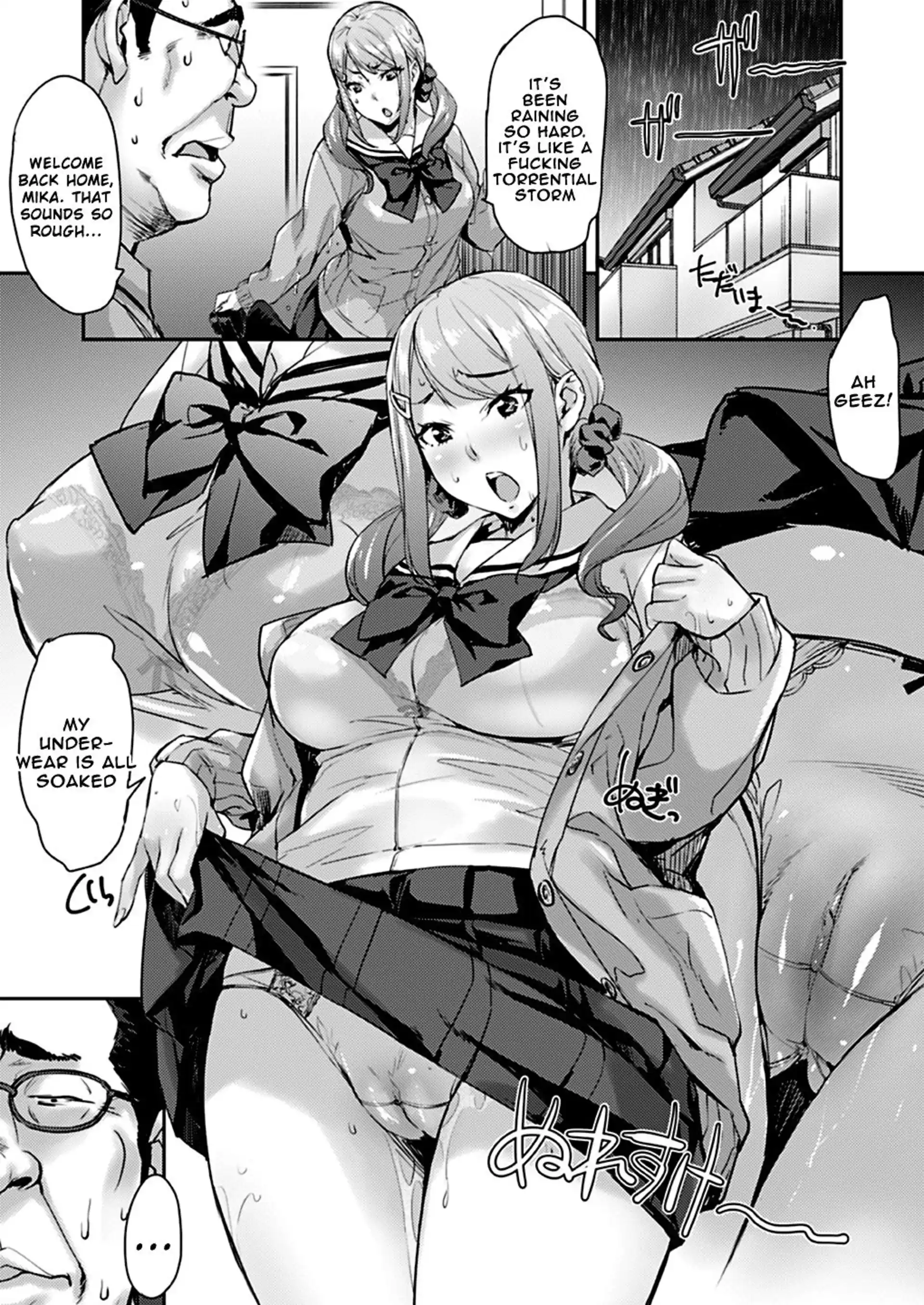 Sex Between An Uncle And Niece Sex Between An Uncle And Niece - Chapter 1 page 6