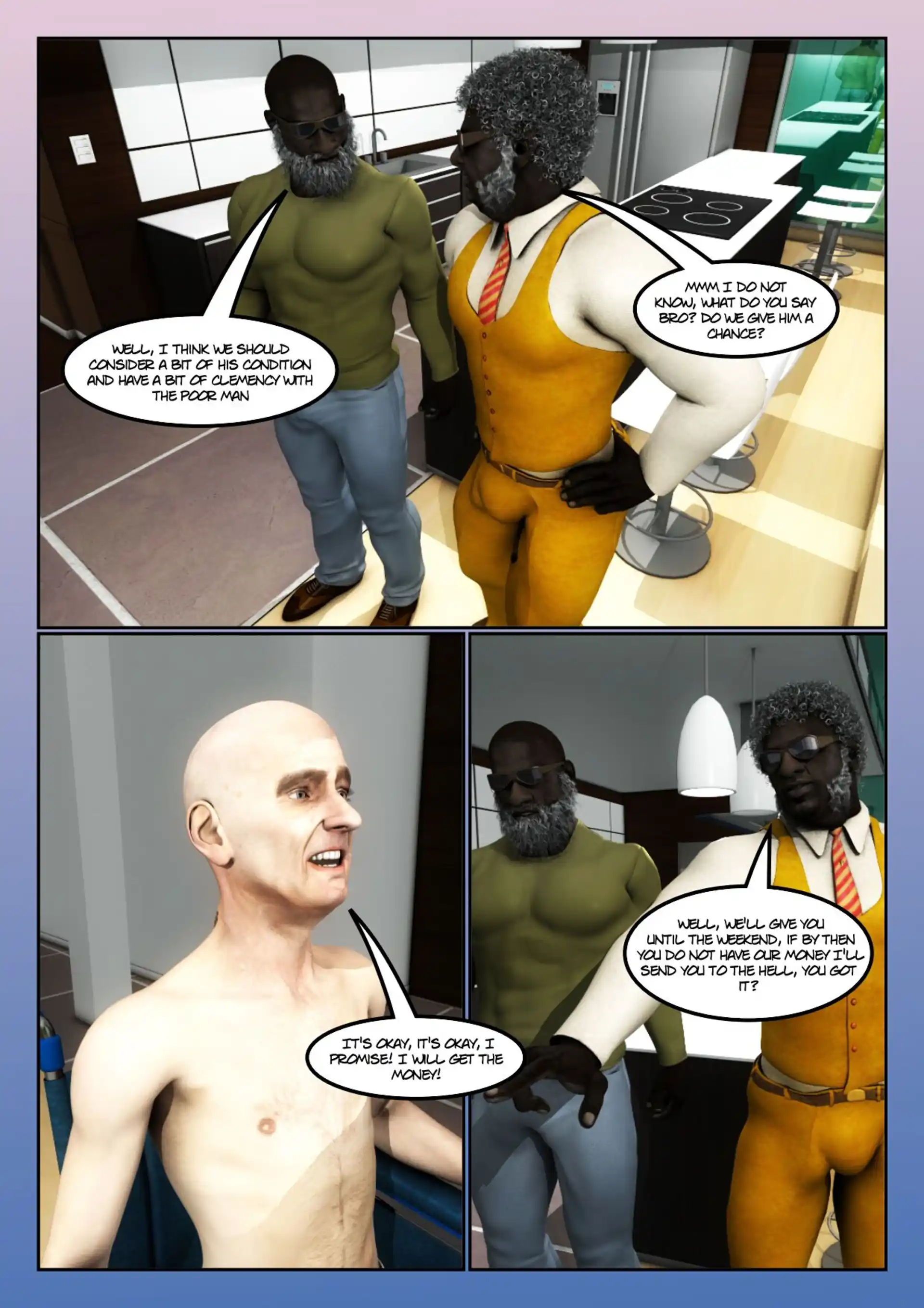 Past Mistakes Past Mistakes - Chapter 1 page 11
