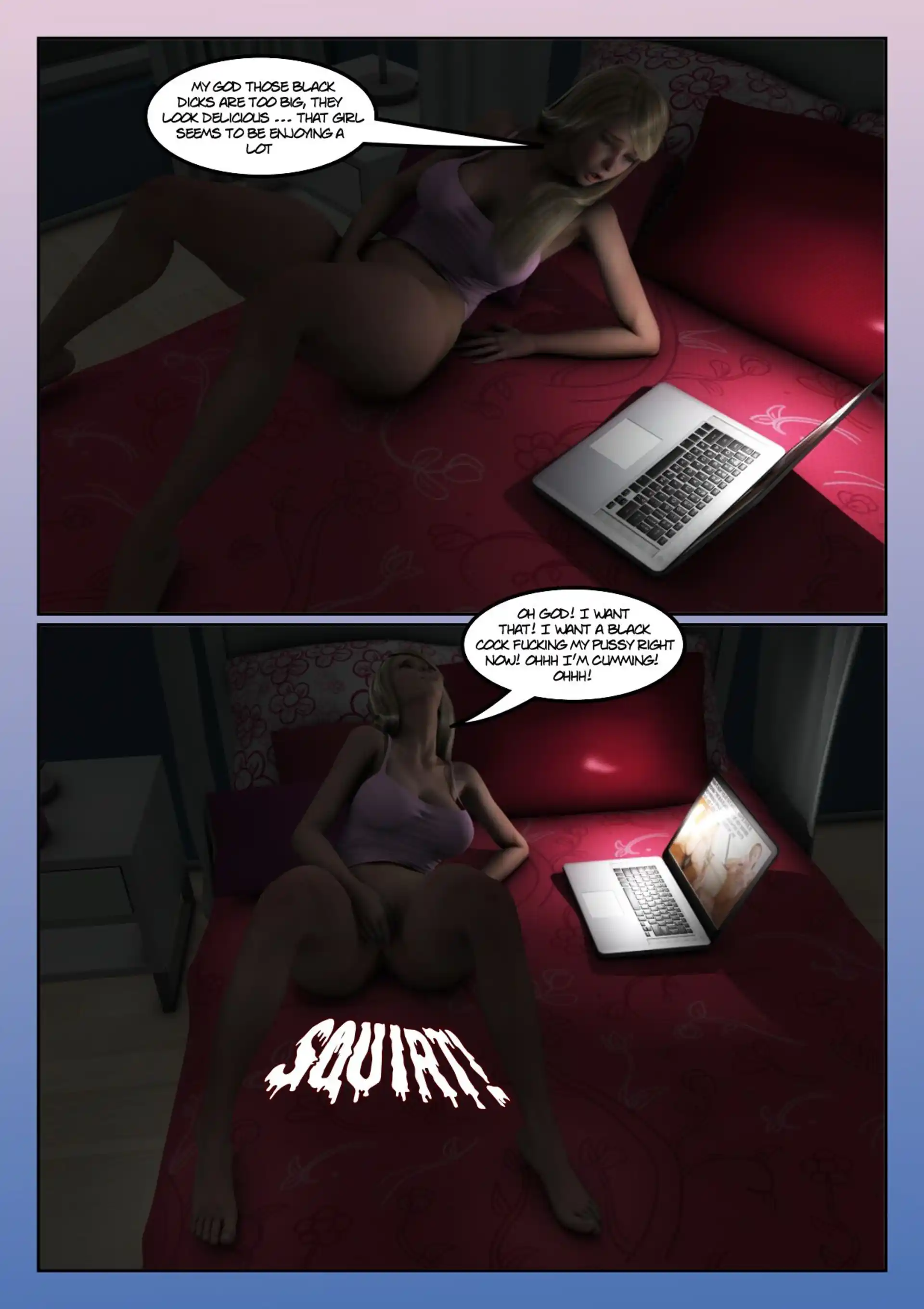 Past Mistakes Past Mistakes - Chapter 1 page 3