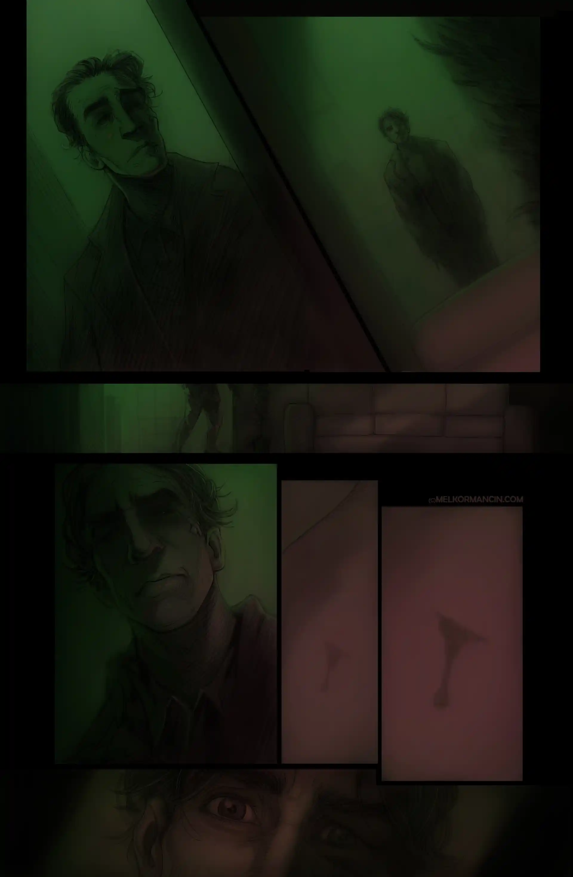 HOT The Naughty In-Law 5 . The Naughty In-Law - Sweet Tooth - Epilogue - page 5