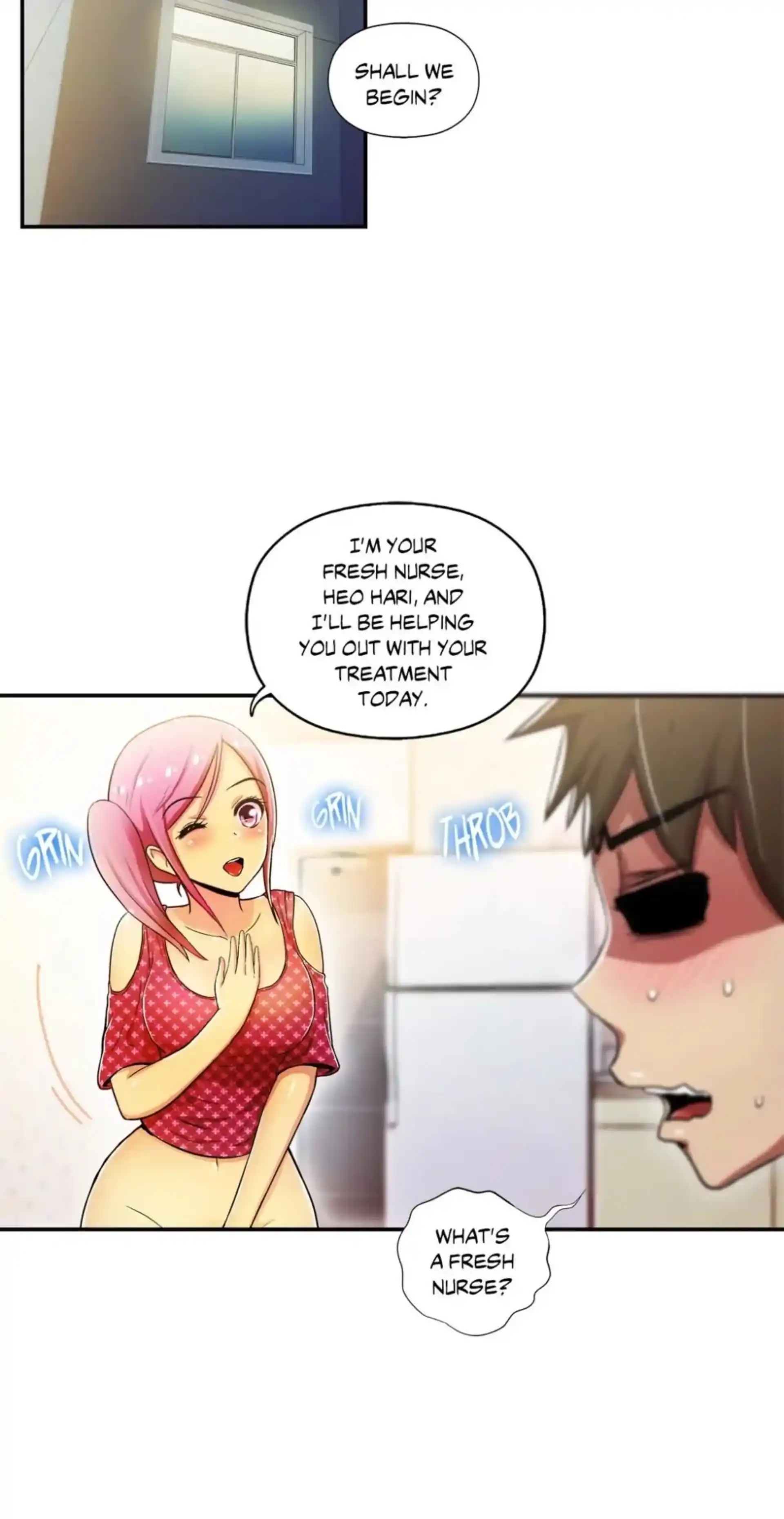 One-Room Hero Chapter 061 Nurse Park and Nurse Heo (2) page 10