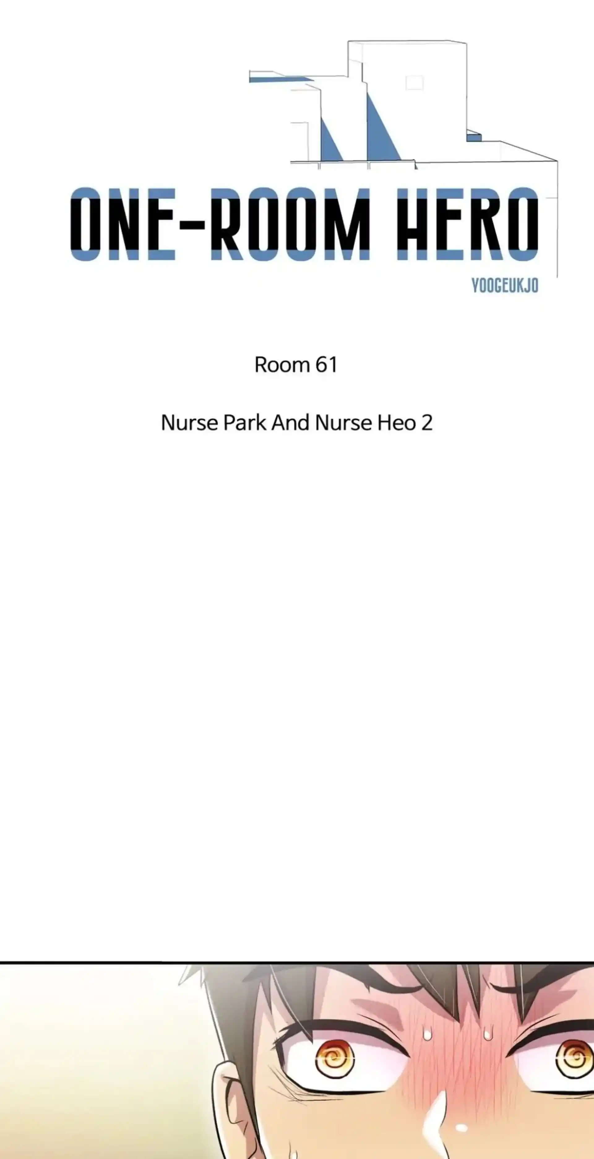 One-Room Hero Chapter 061 Nurse Park and Nurse Heo (2) page 3