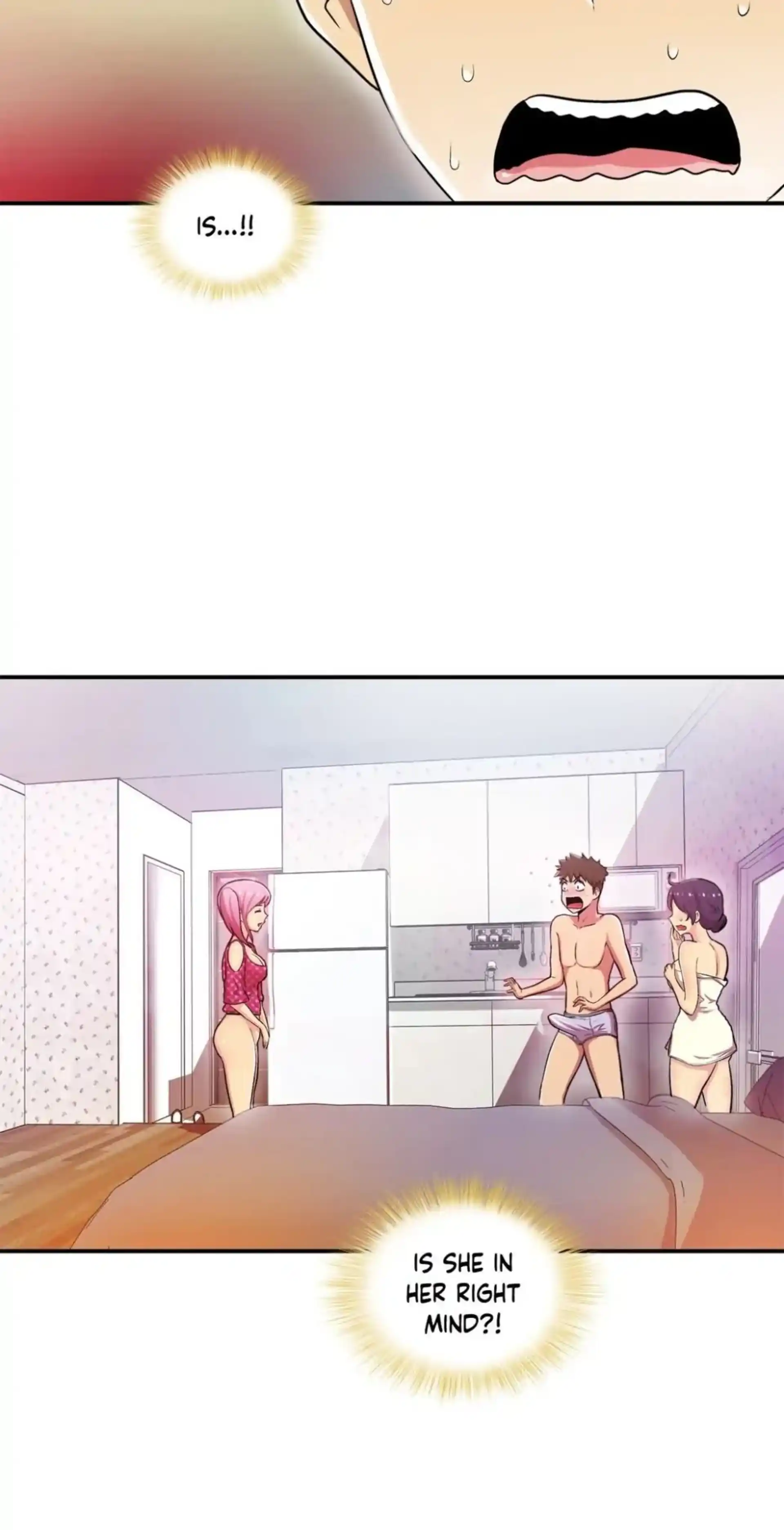 One-Room Hero Chapter 061 Nurse Park and Nurse Heo (2) page 4