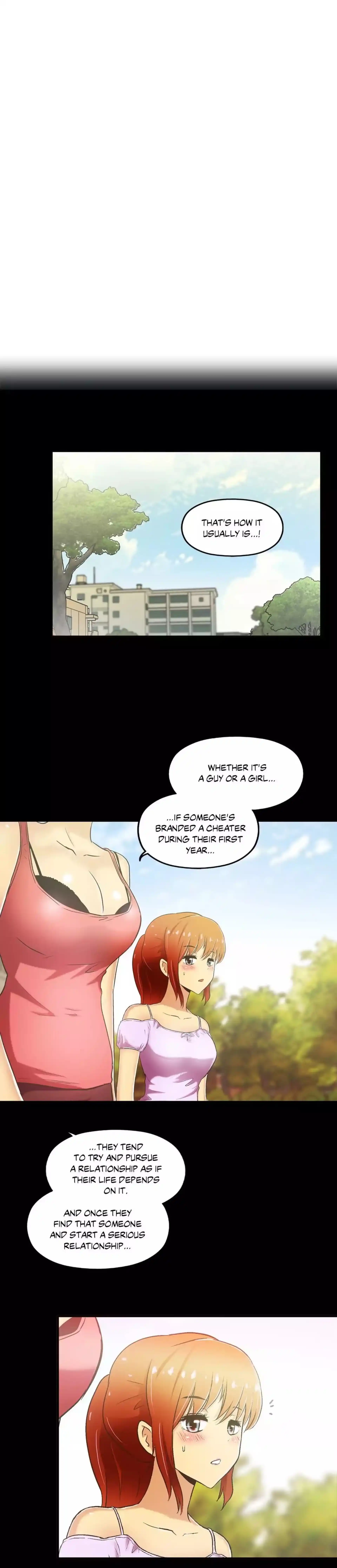 One-Room Hero Chapter 028 A Shocking Truth page 3