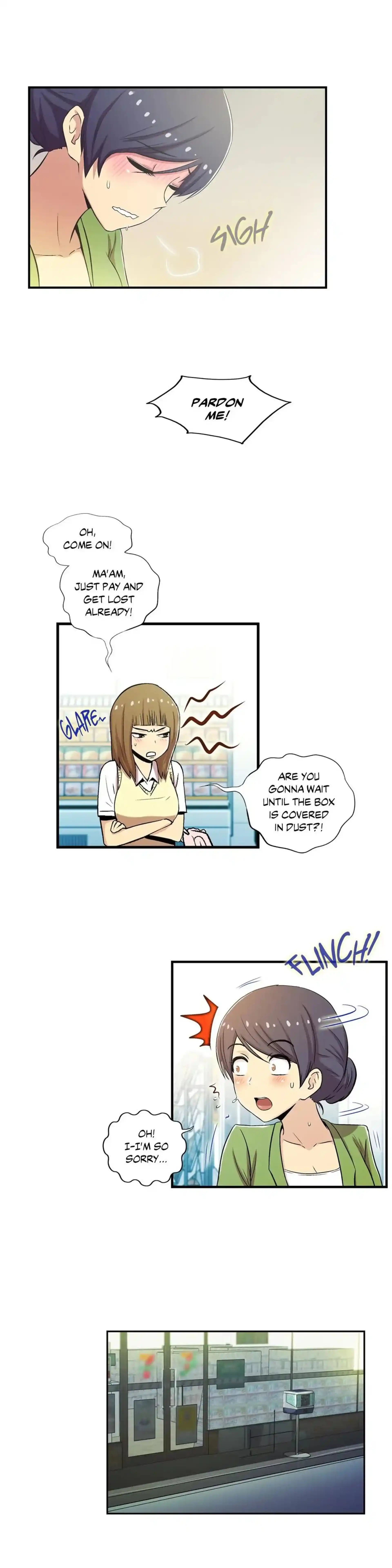 One-Room Hero Chapter 048 Mingu's In Front of Me page 10