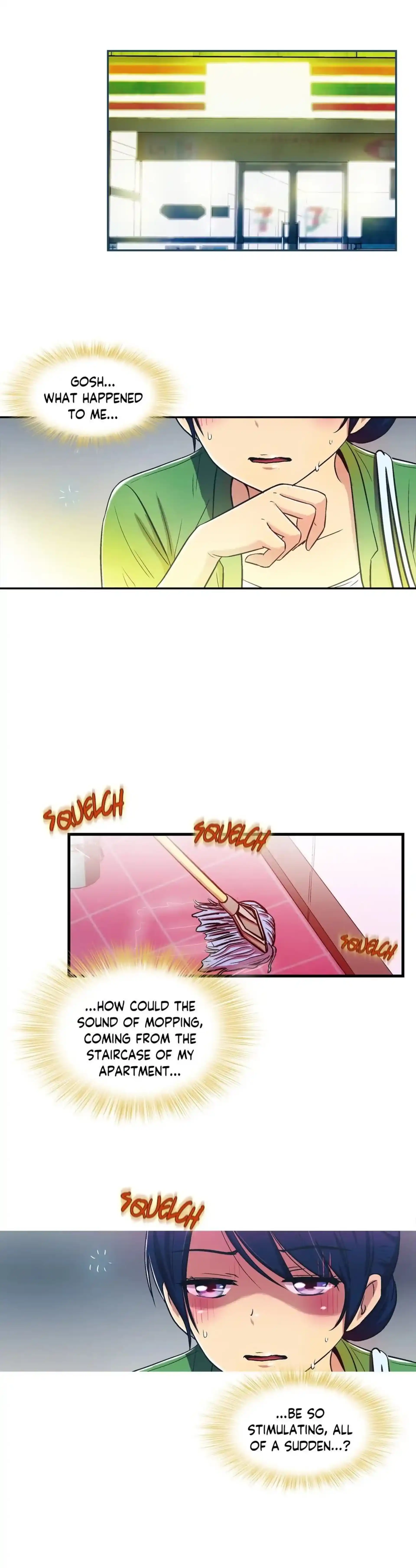 One-Room Hero Chapter 048 Mingu's In Front of Me page 5