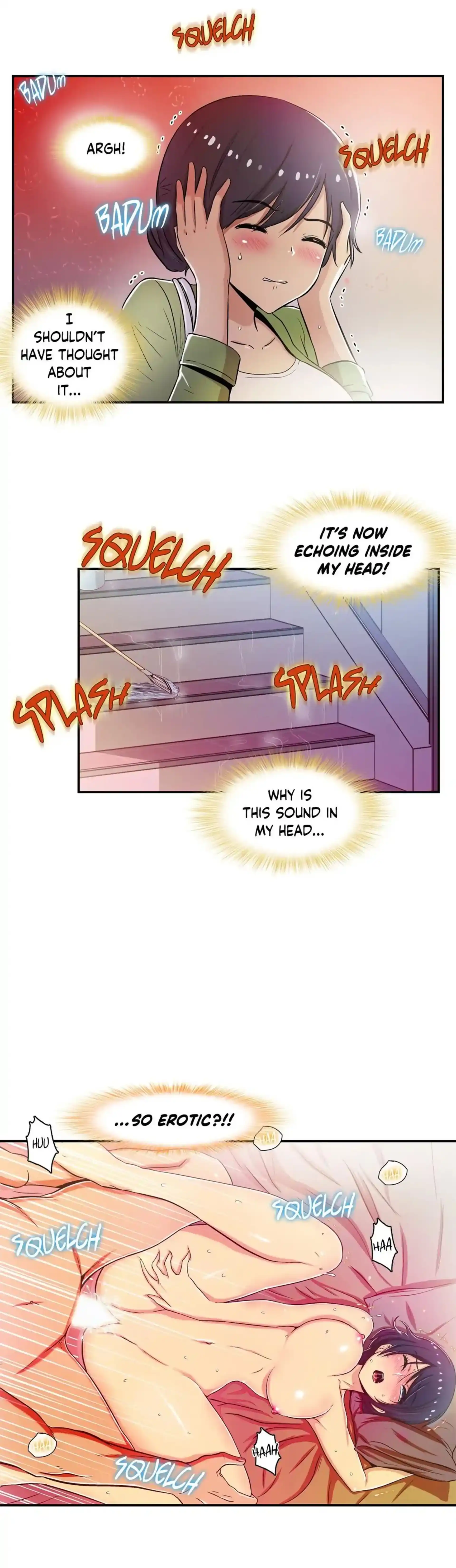 One-Room Hero Chapter 048 Mingu's In Front of Me page 6